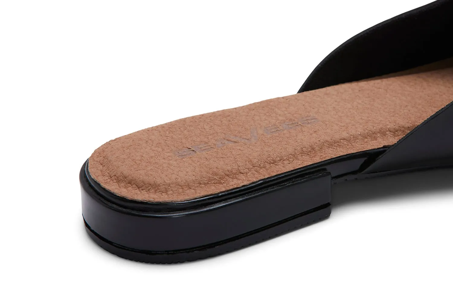 Womens - Sadie Slide - Black sold by SeaVees product image thumbnail 5