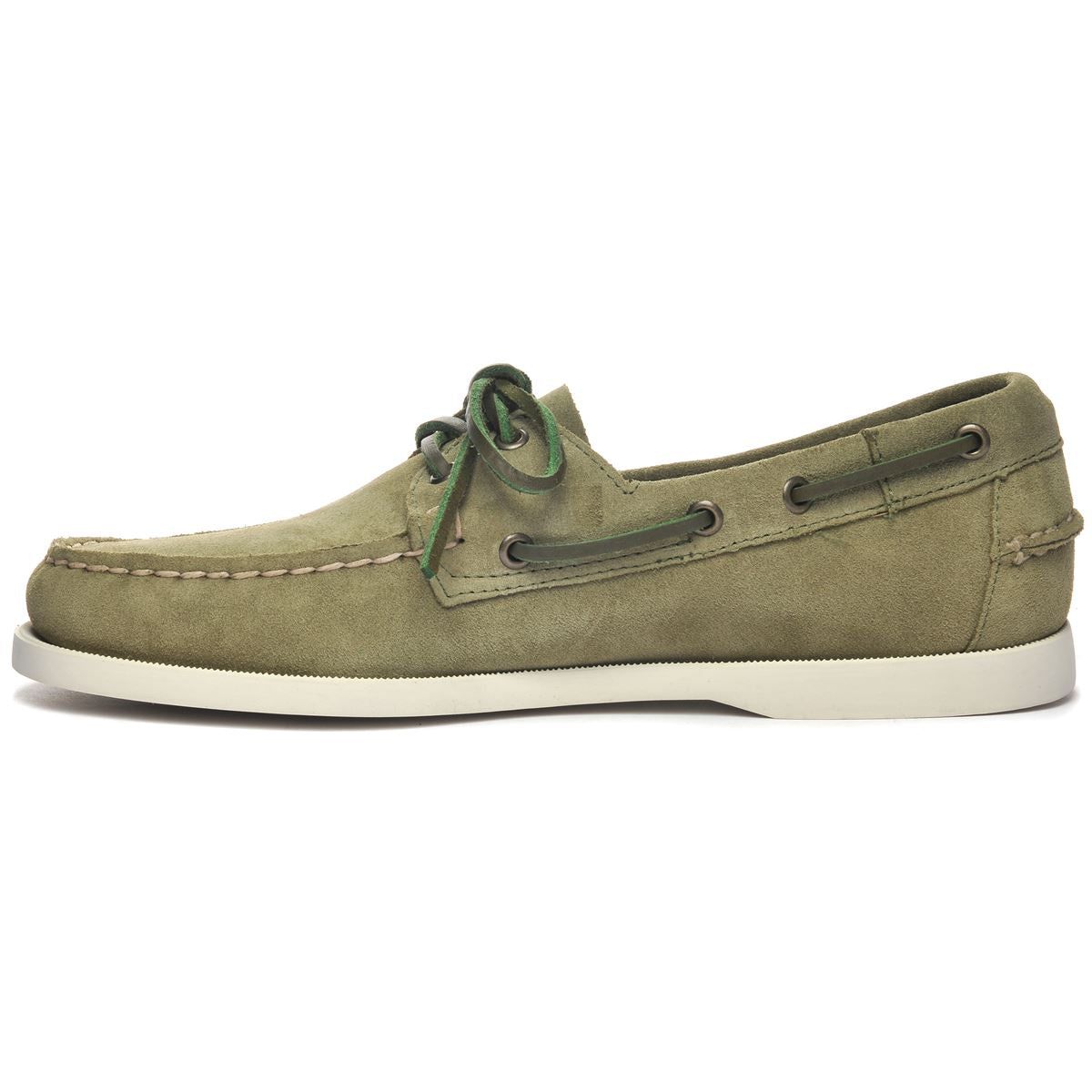 Portland Roughout - Forest Green sold by Sebago product image thumbnail 3
