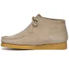 KOALA MID - Moc - Mid Cut - Man - BEIGE TAUPE sold by Sebago