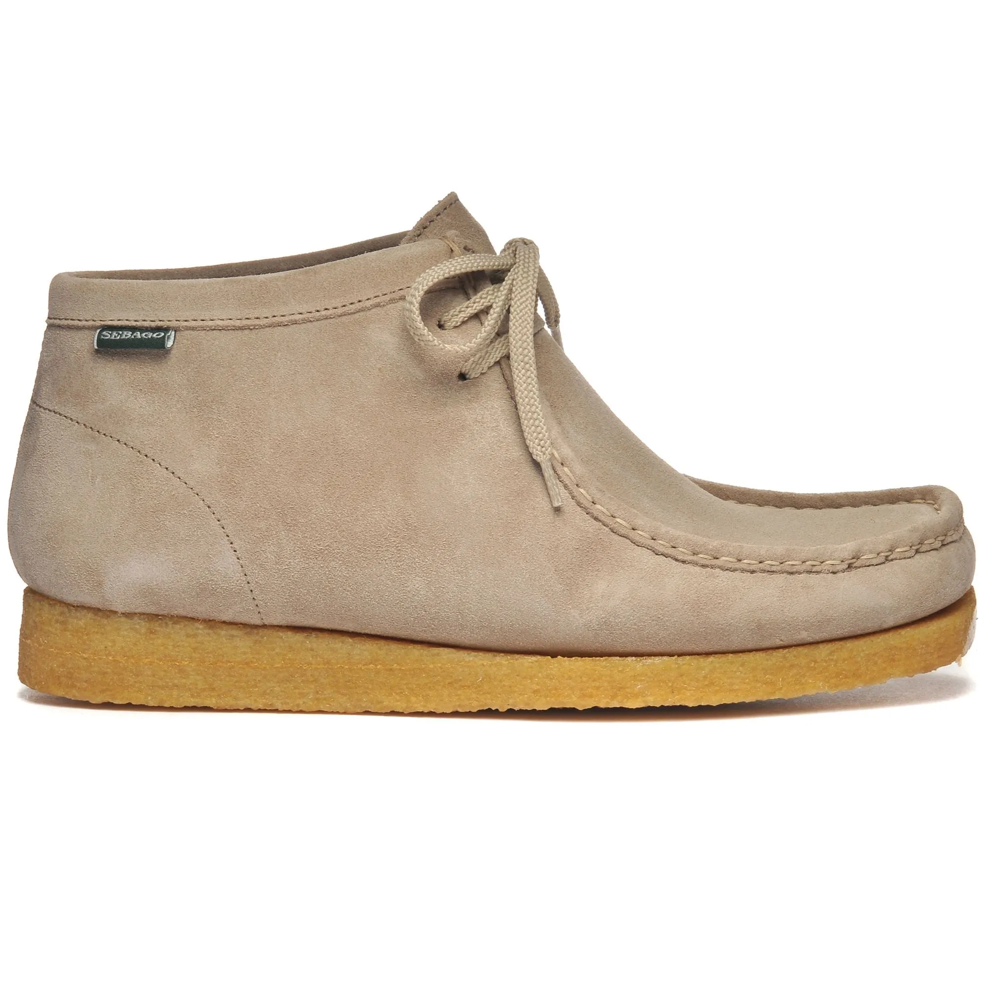 KOALA MID - Moc - Mid Cut - Man - BEIGE TAUPE sold by Sebago