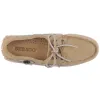 PORTLAND FRINGES WOMAN - Docksides - Mocassin - Woman - BEIGE CAMEL sold by Sebago