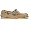 PORTLAND FRINGES WOMAN - Docksides - Mocassin - Woman - BEIGE CAMEL sold by Sebago