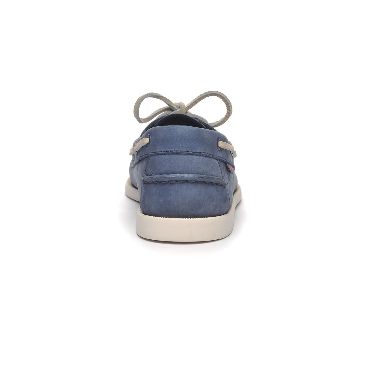Docksides Portland Nubuck - Navy Blue sold by Sebago product image thumbnail 5