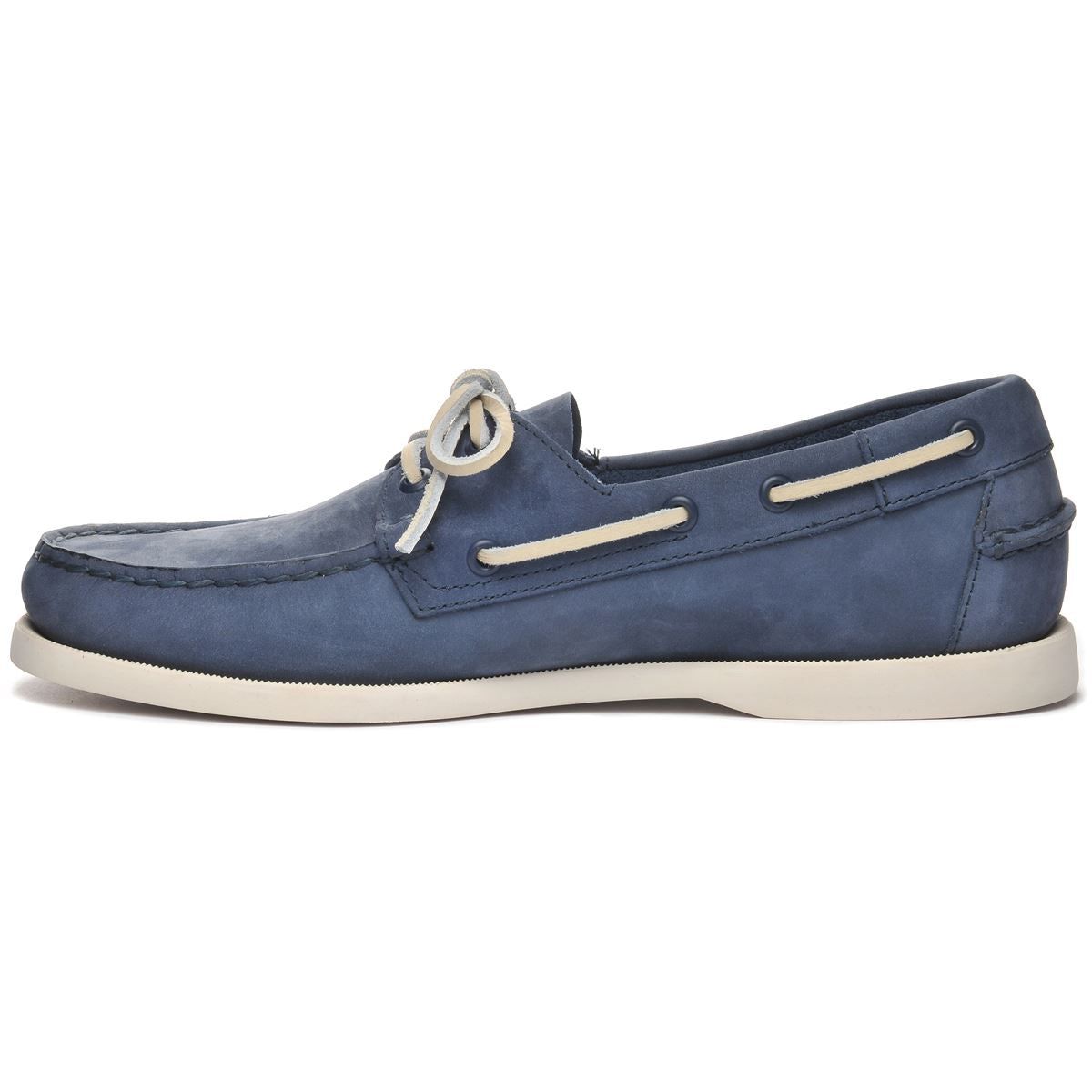Docksides Portland Nubuck - Navy Blue sold by Sebago product image thumbnail 3