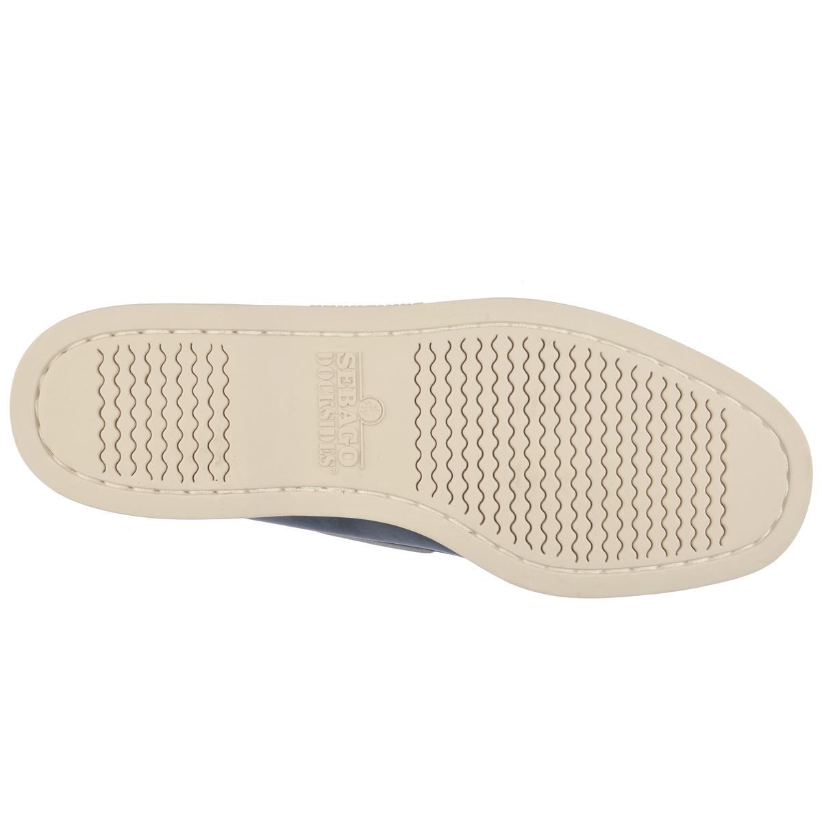 Docksides Portland Nubuck - Navy Blue sold by Sebago product image thumbnail 4