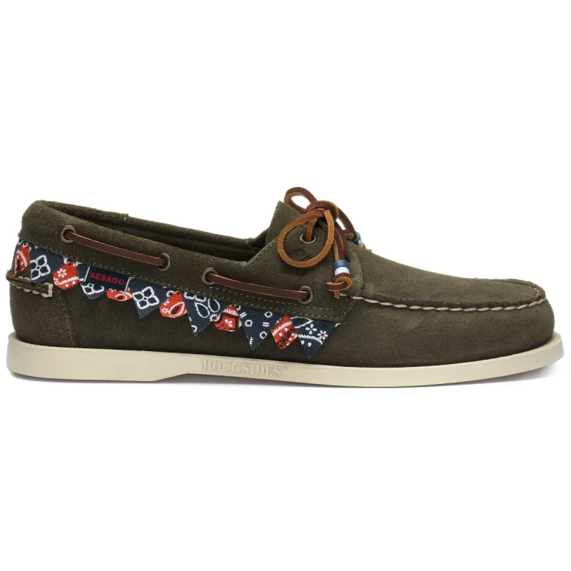 PORTLAND HANAMI - Docksides - Mocassin - Man - CAPPERO sold by Sebago