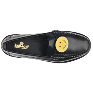 Dan Charms Woman - Black Smile sold by Sebago
