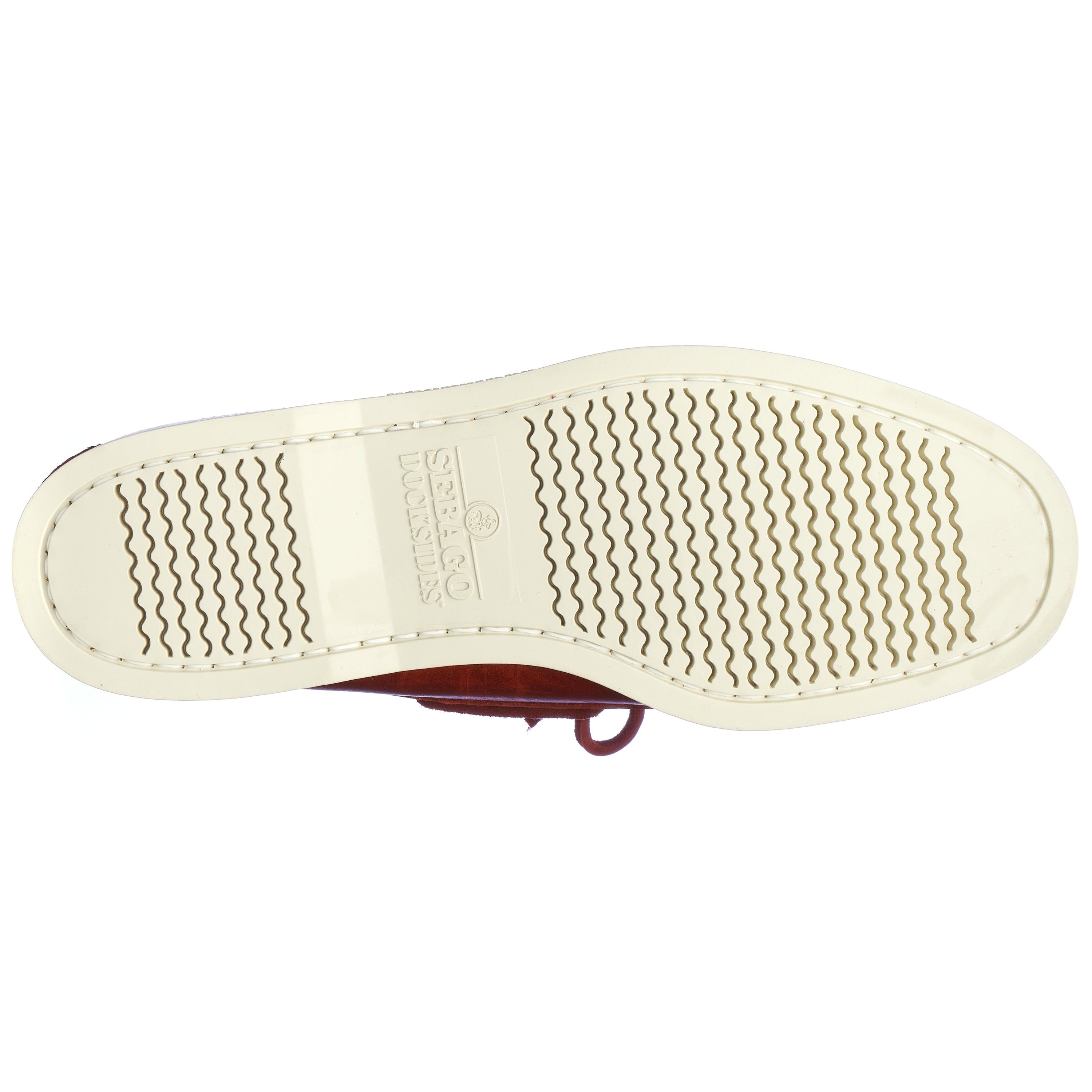 Portland Waxed - Deep Red sold by Sebago product image thumbnail 4