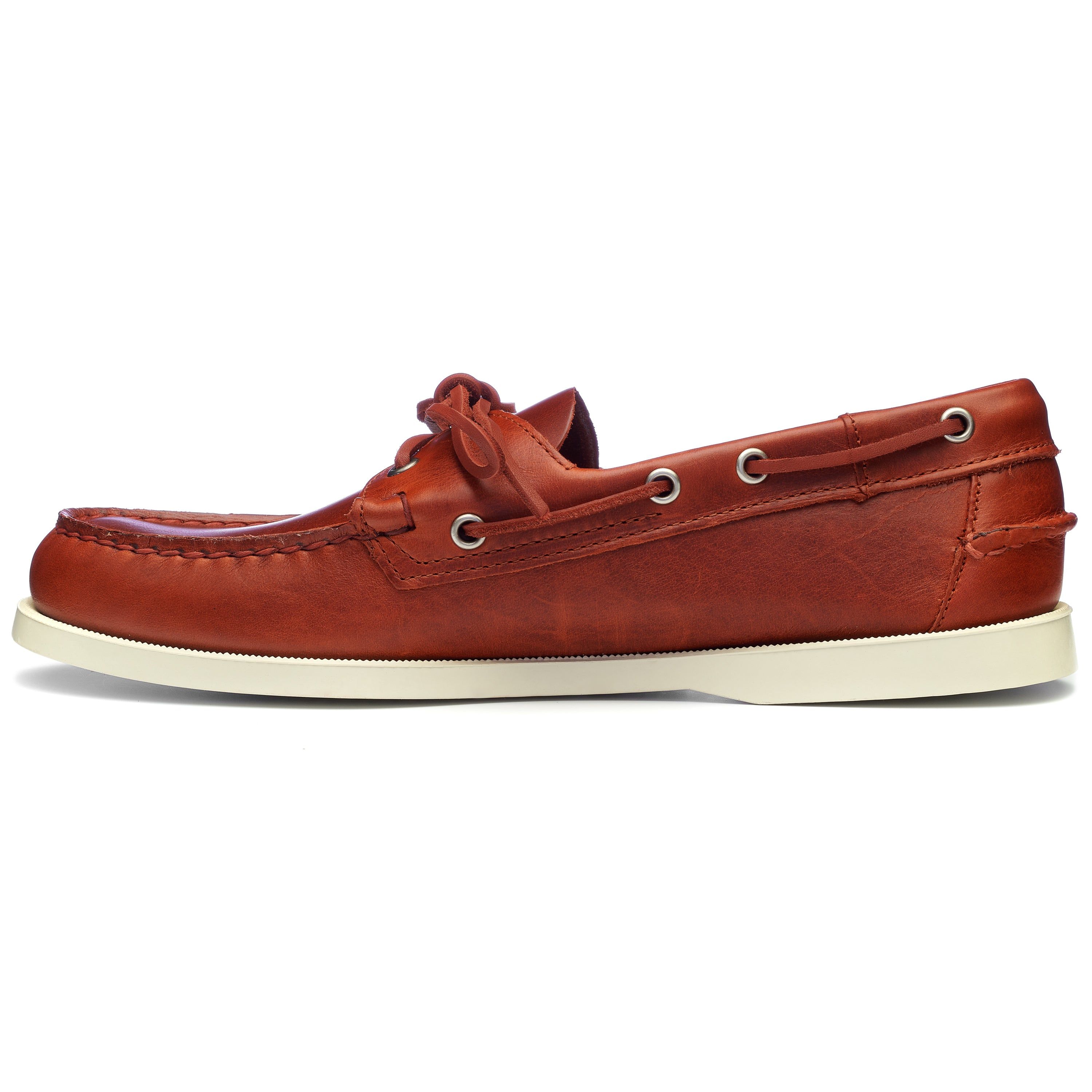 Portland Waxed - Deep Red sold by Sebago product image thumbnail 3