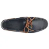 PORTLAND MARTELLATO - Docksides - Mocassin - Man - BLUE NAVY sold by Sebago