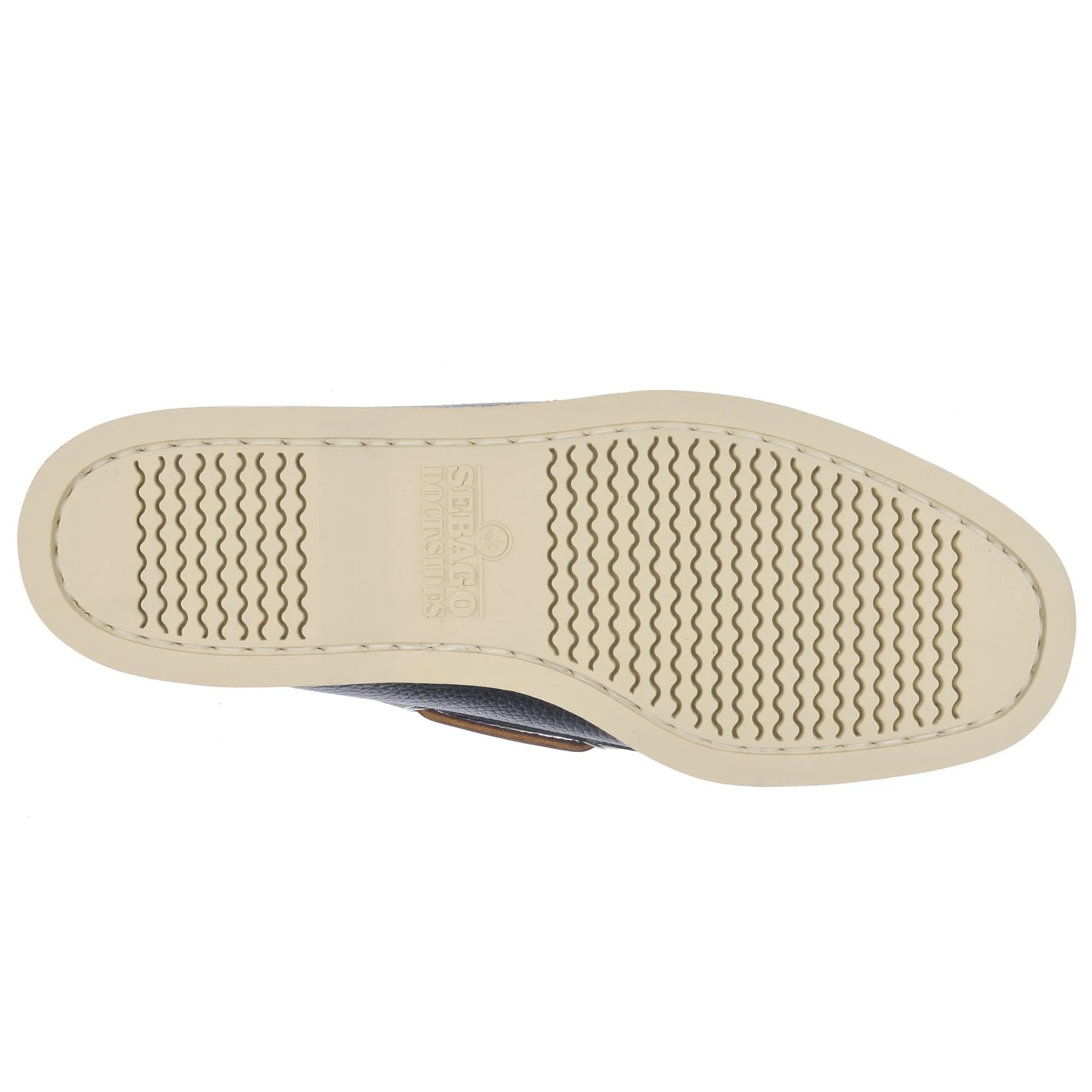 PORTLAND MARTELLATO - Docksides - Mocassin - Man - BLUE NAVY sold by Sebago product image thumbnail 2