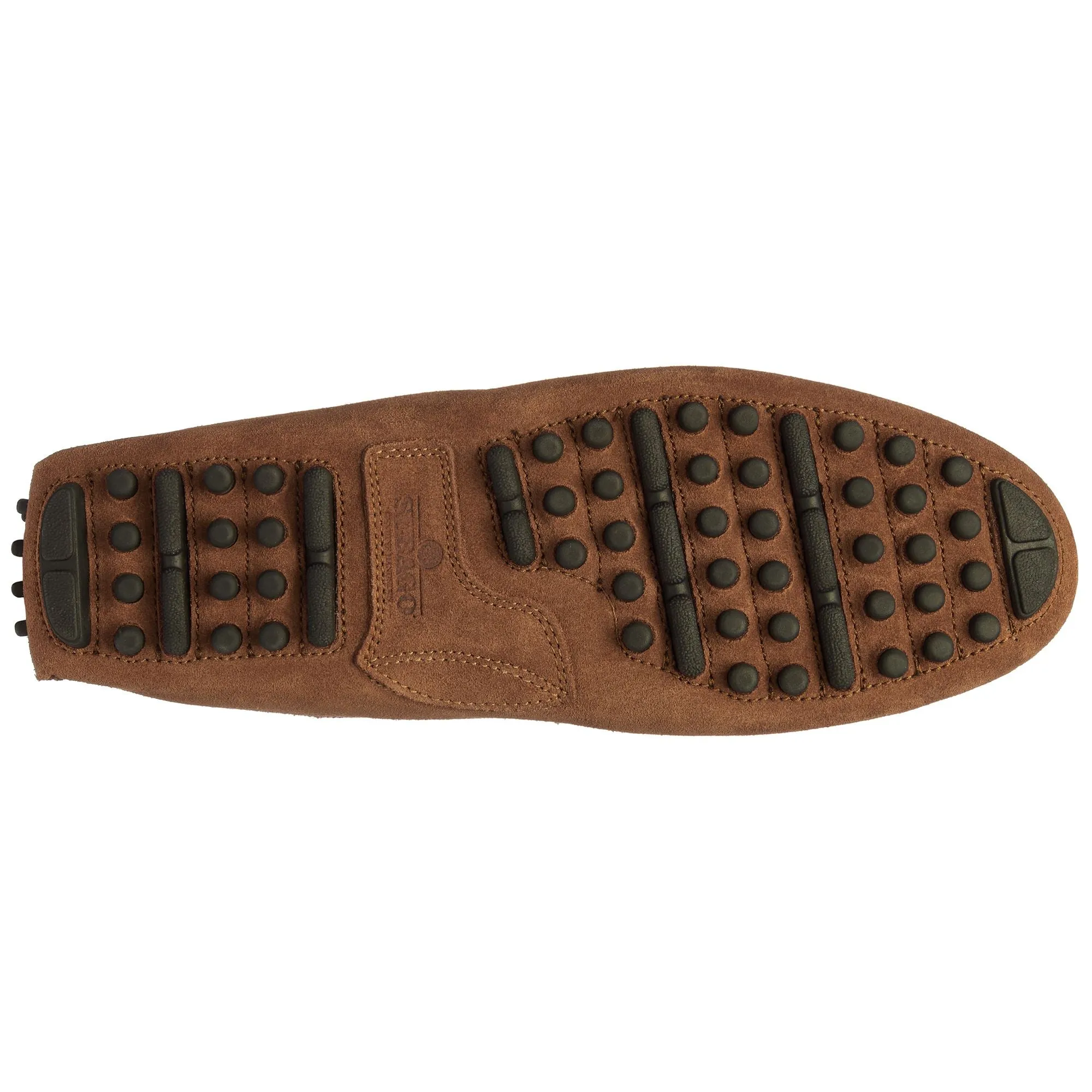 RUSSEL SUEDE - Moc - Slip On - Man - BROWN COGNAC sold by Sebago product image thumbnail 2