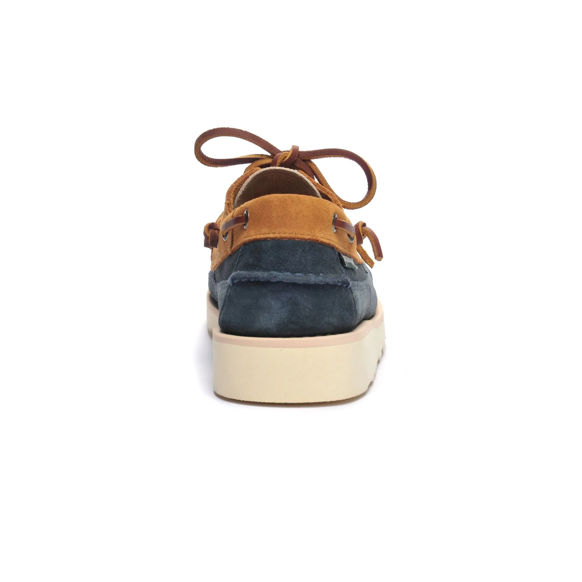CAYUGA - Moc - Moccasin - Man - TAN-PAPYRUS-NAVY sold by Sebago product image thumbnail 5