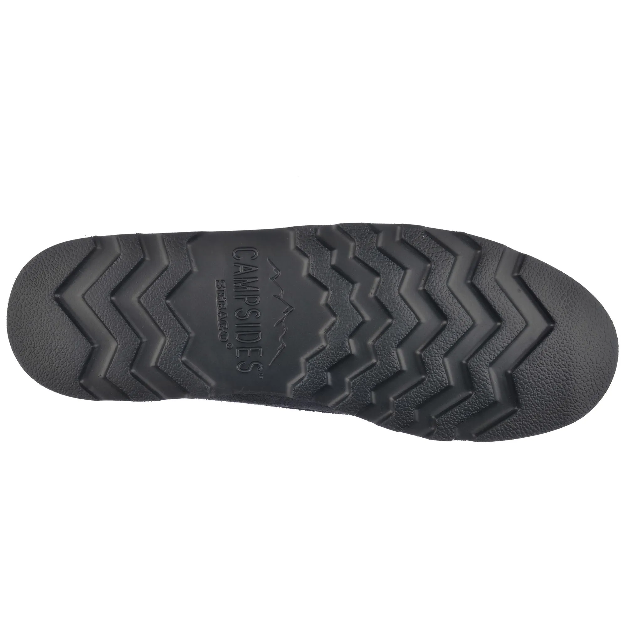ASKOOKFIELD WAXY SUEDE TOTAL BLACK - Moccasin - Loafers - Man - Total black sold by Sebago product image thumbnail 2