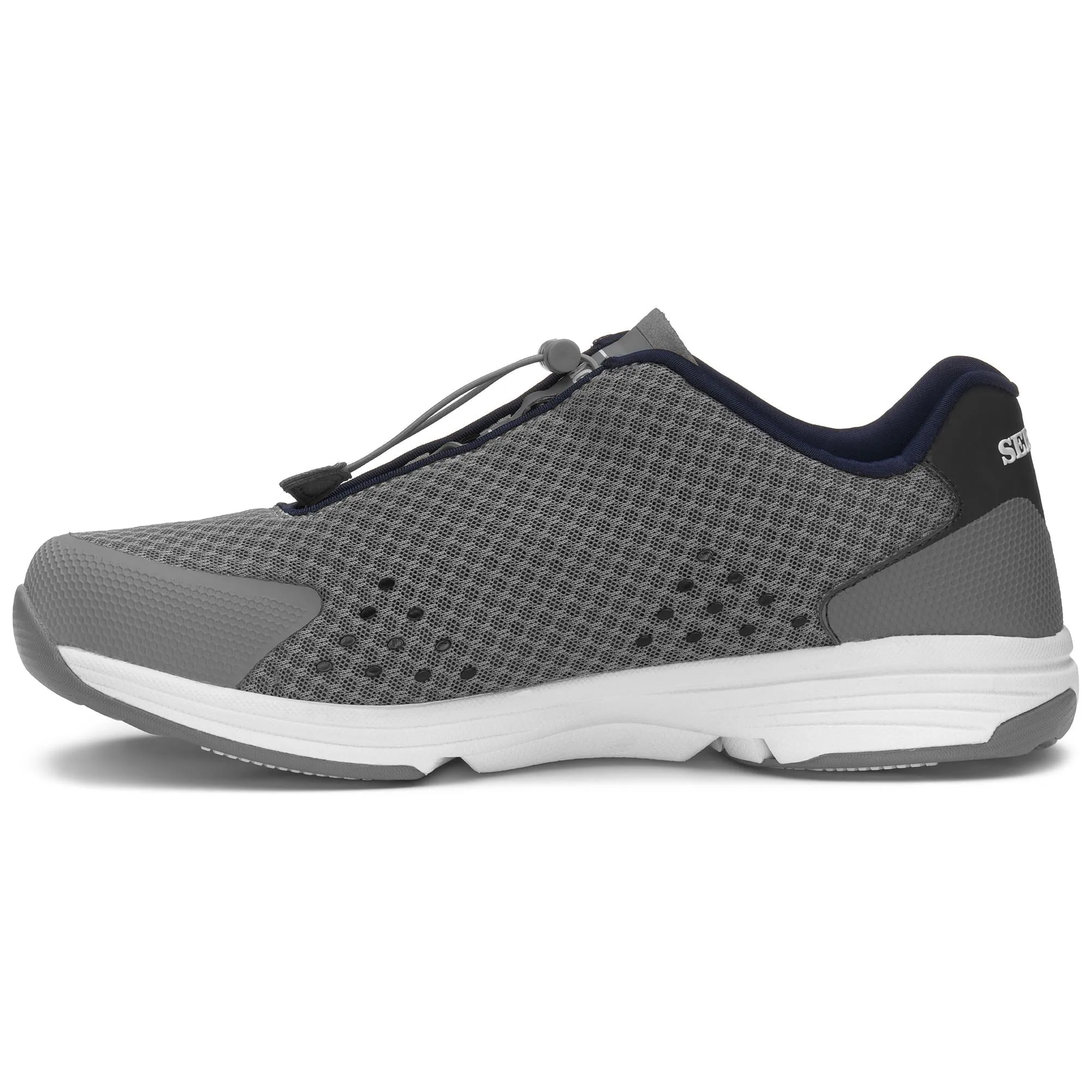 CYPHON SEA SPORT WOMAN - Sneakers - Low Cut - Woman - GREY-NAVY sold by Sebago product image thumbnail 3