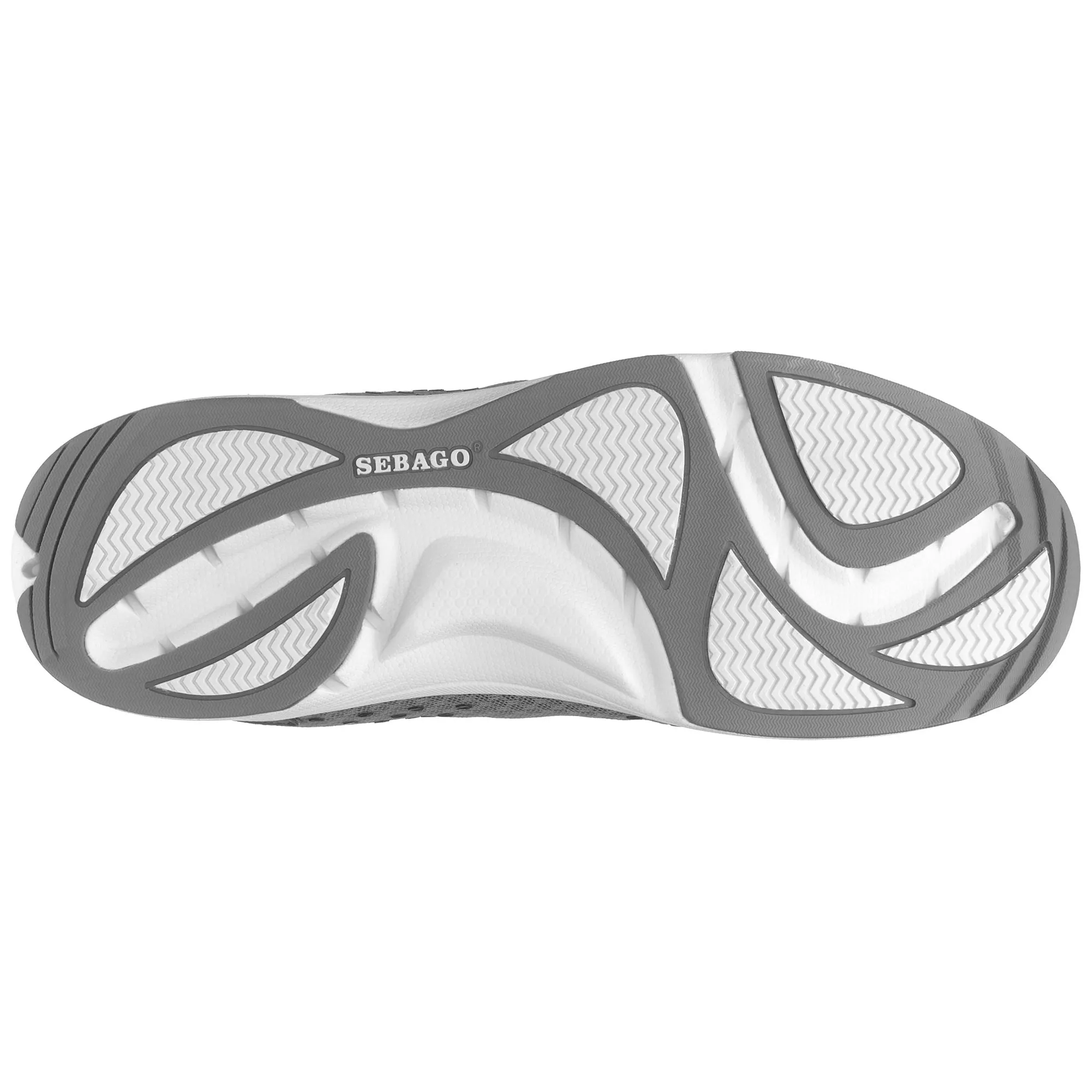 CYPHON SEA SPORT WOMAN - Sneakers - Low Cut - Woman - GREY-NAVY sold by Sebago product image thumbnail 2