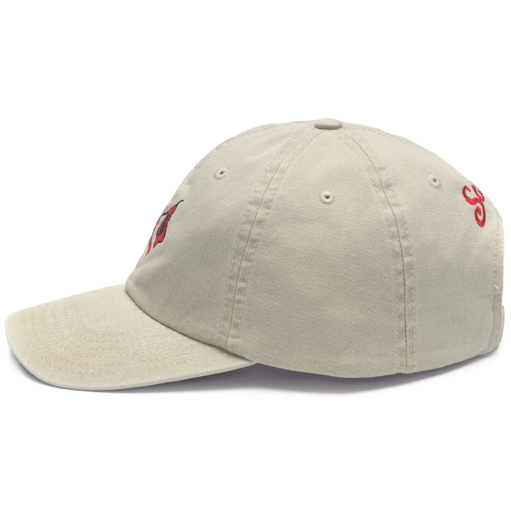 CONNOR HURRICANE - Headwear - Cap - Unisex - GREY OYSTER sold by Sebago product image thumbnail 2