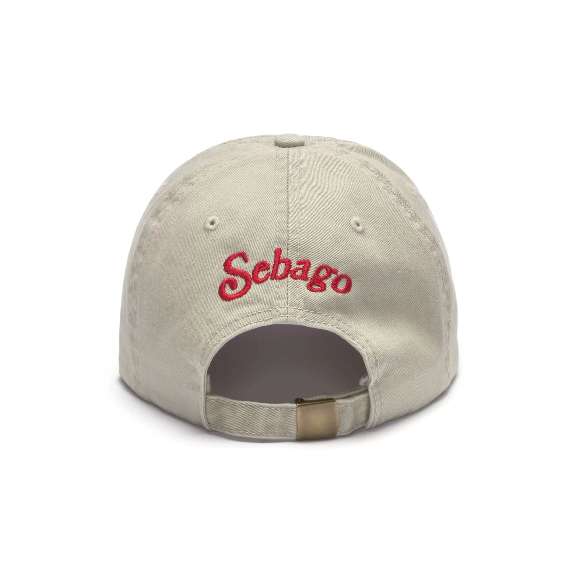 CONNOR HURRICANE - Headwear - Cap - Unisex - GREY OYSTER sold by Sebago product image thumbnail 3