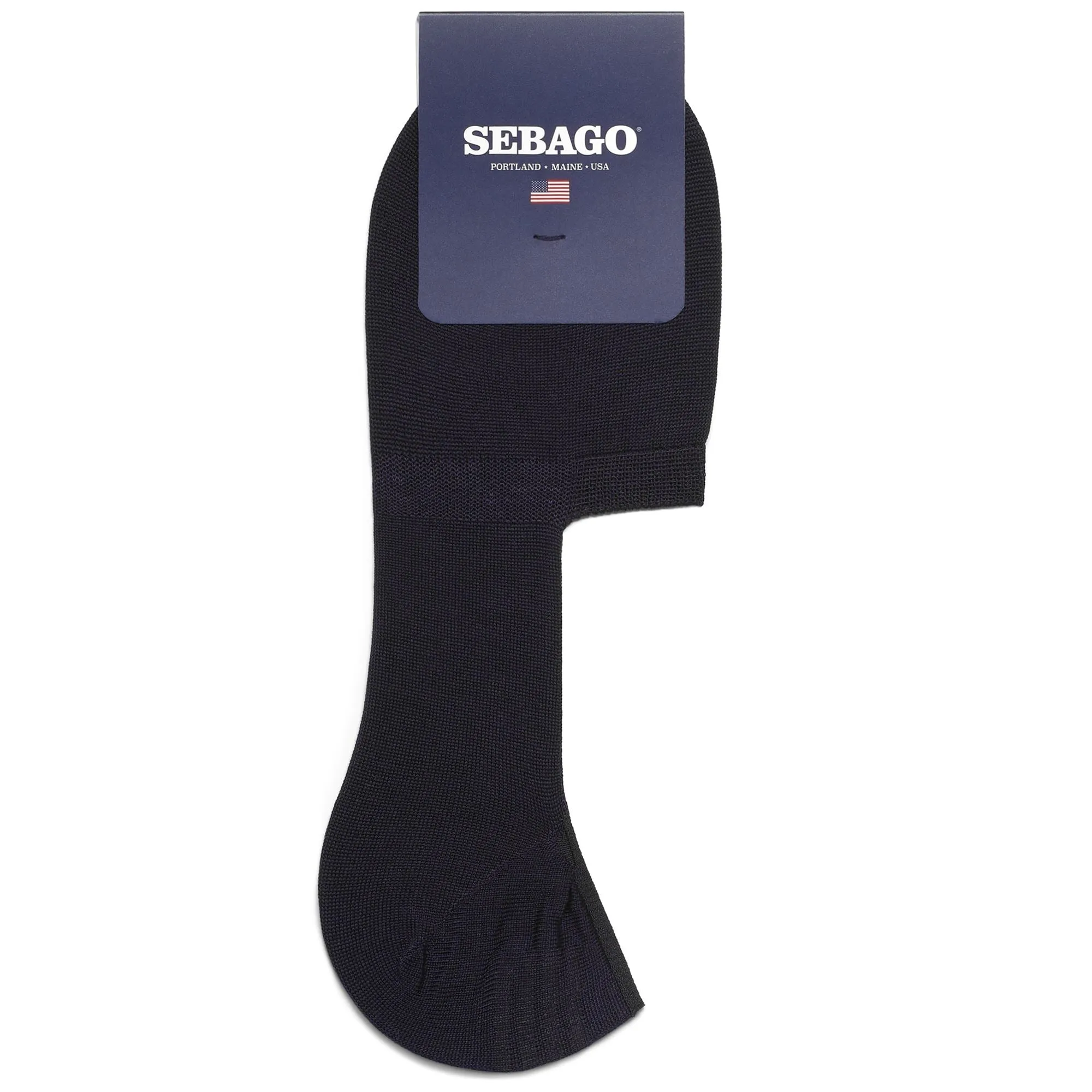 DIXMONT 3S - Socks - Footsies - Unisex - BLUE NAVY sold by Sebago