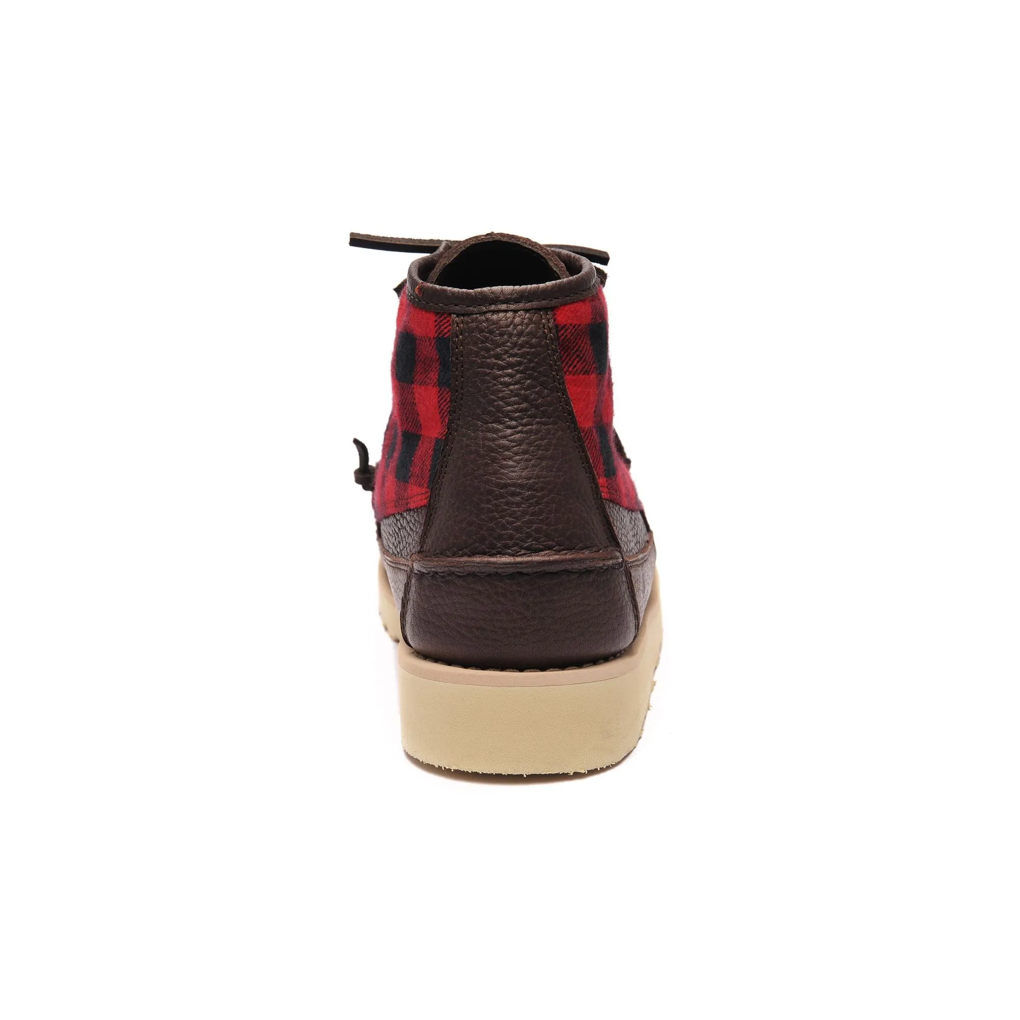 Seneca Mid Wool - Moc - Mid Cut - Man - DK BROWN sold by Sebago product image thumbnail 4