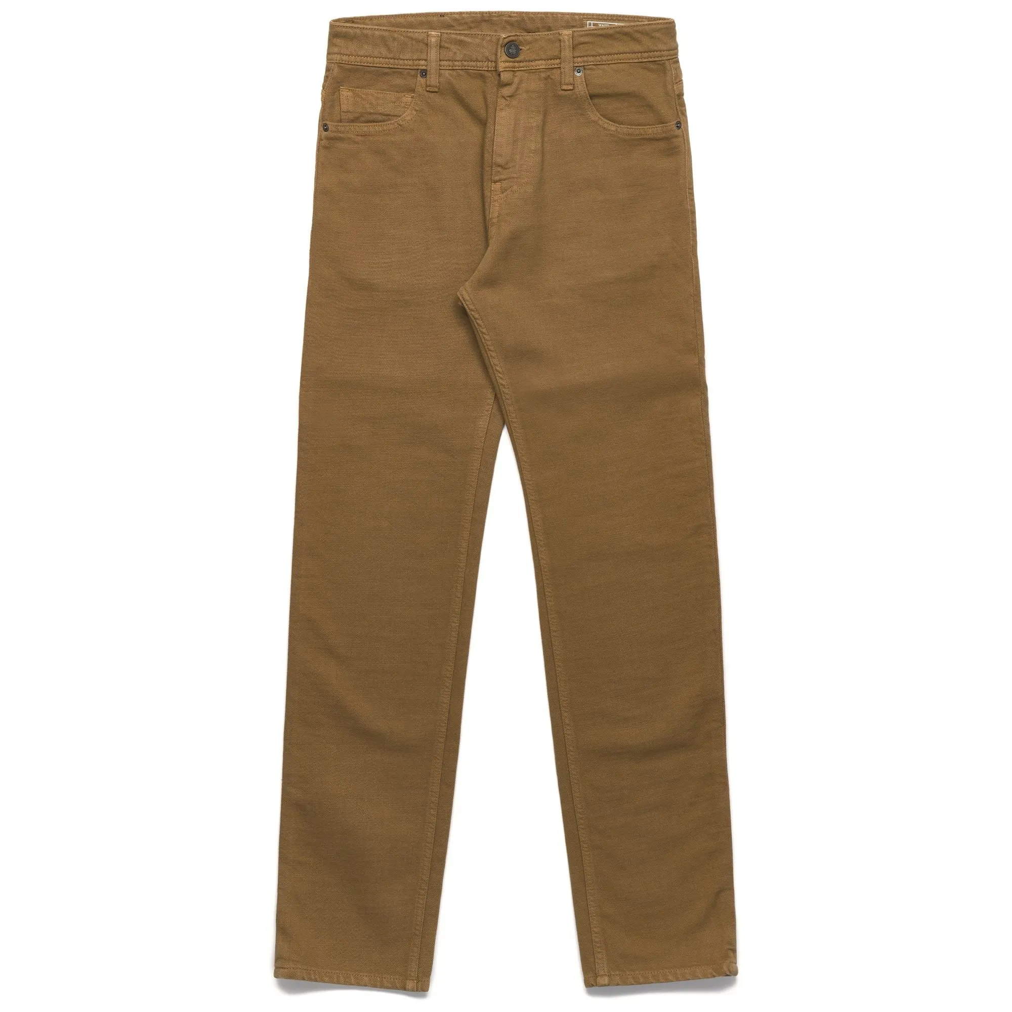 LEWISTON - Pants - 5 Pockets - Man - BROWN TANNO sold by Sebago