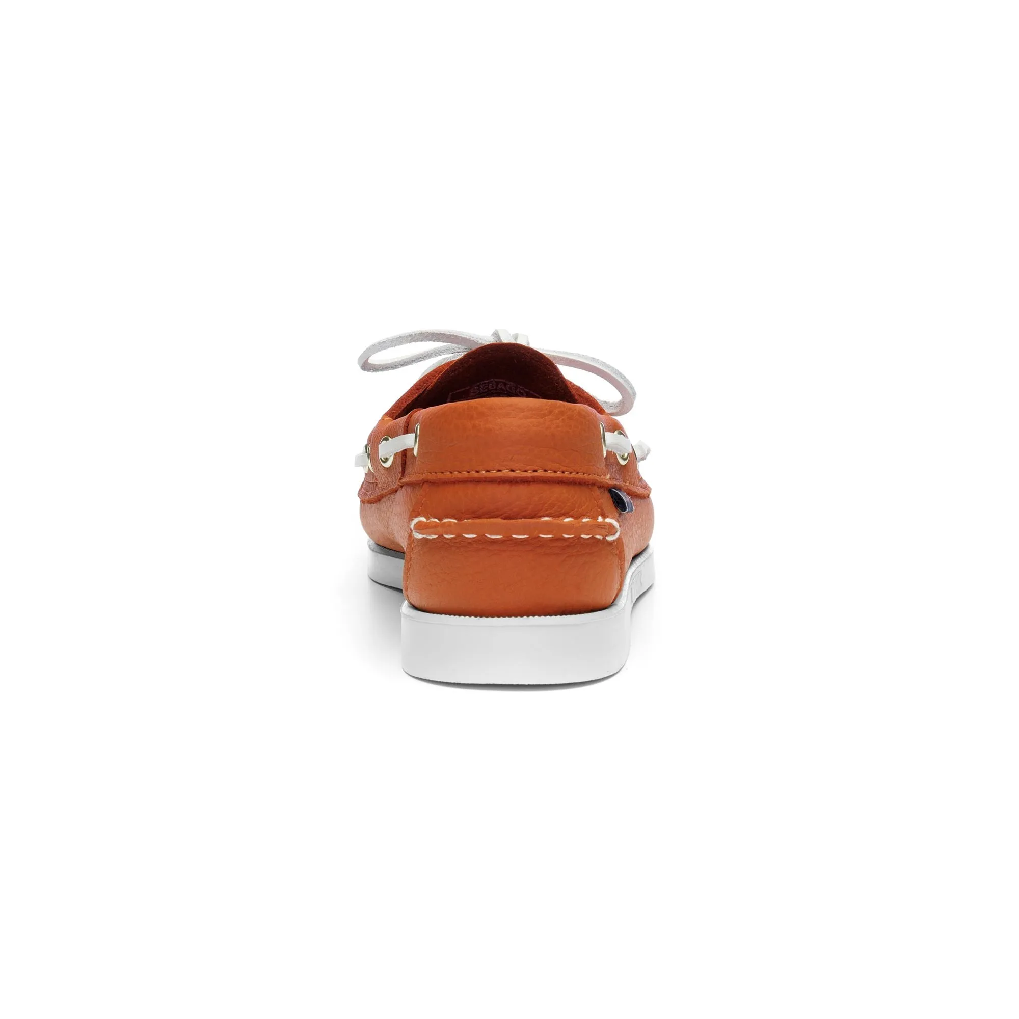 PORTLAND FISHER WOMAN - Docksides - Mocassin - Woman - ORANGE sold by Sebago product image thumbnail 5