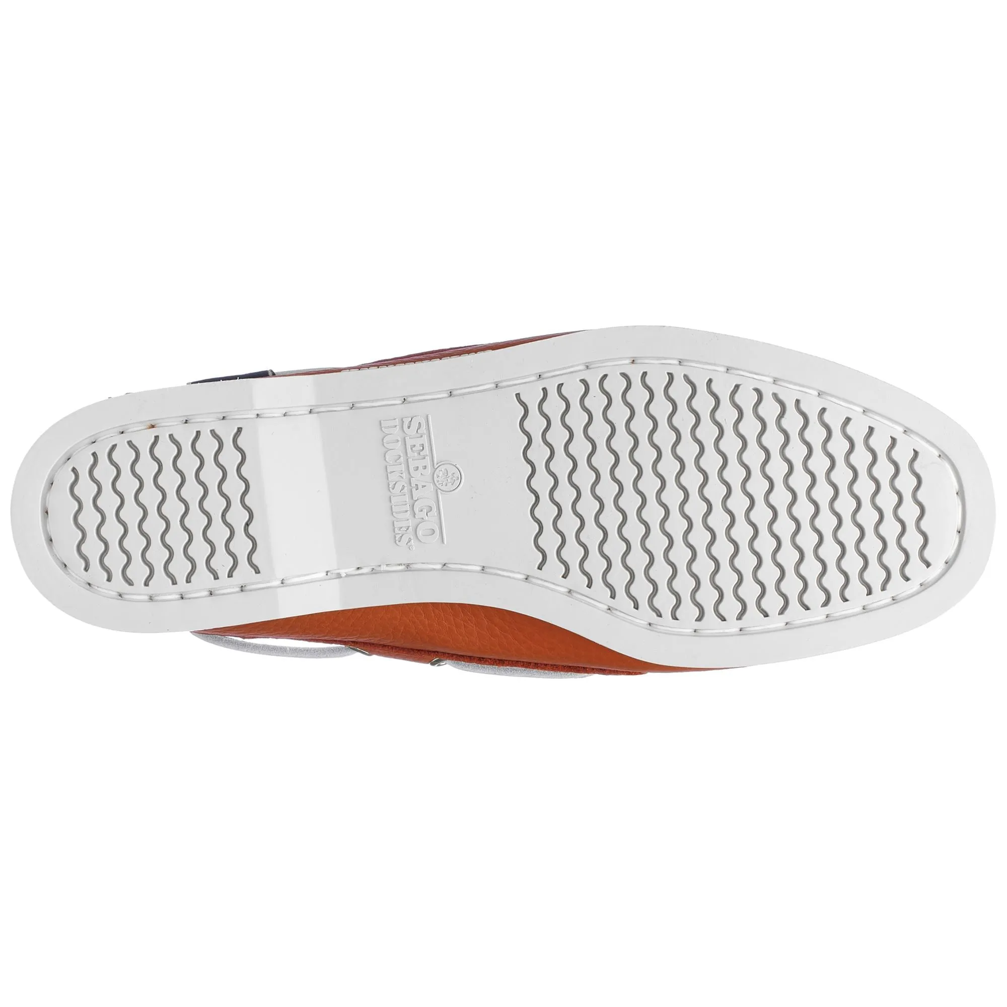 PORTLAND FISHER WOMAN - Docksides - Mocassin - Woman - ORANGE sold by Sebago product image thumbnail 2