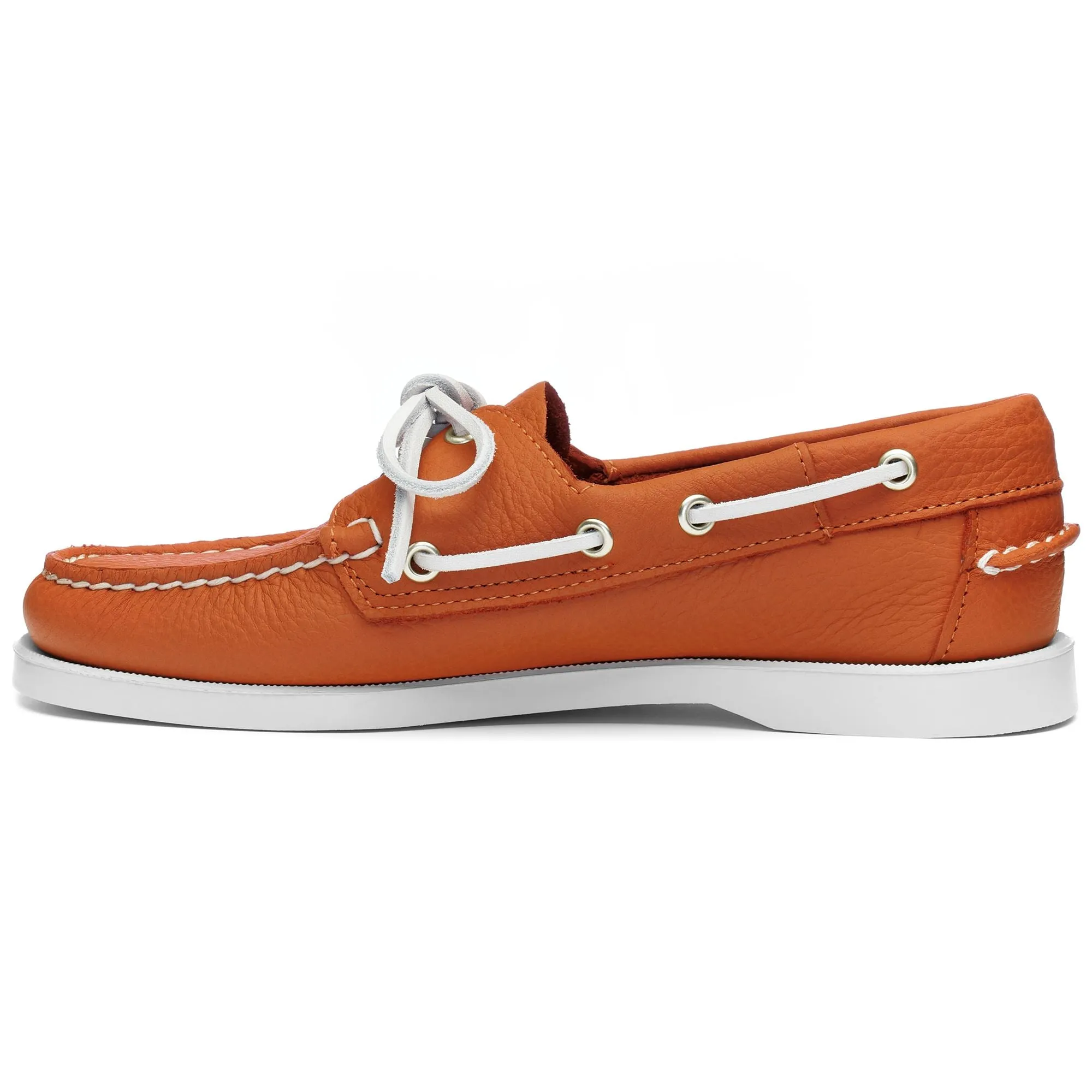 PORTLAND FISHER WOMAN - Docksides - Mocassin - Woman - ORANGE sold by Sebago product image thumbnail 3