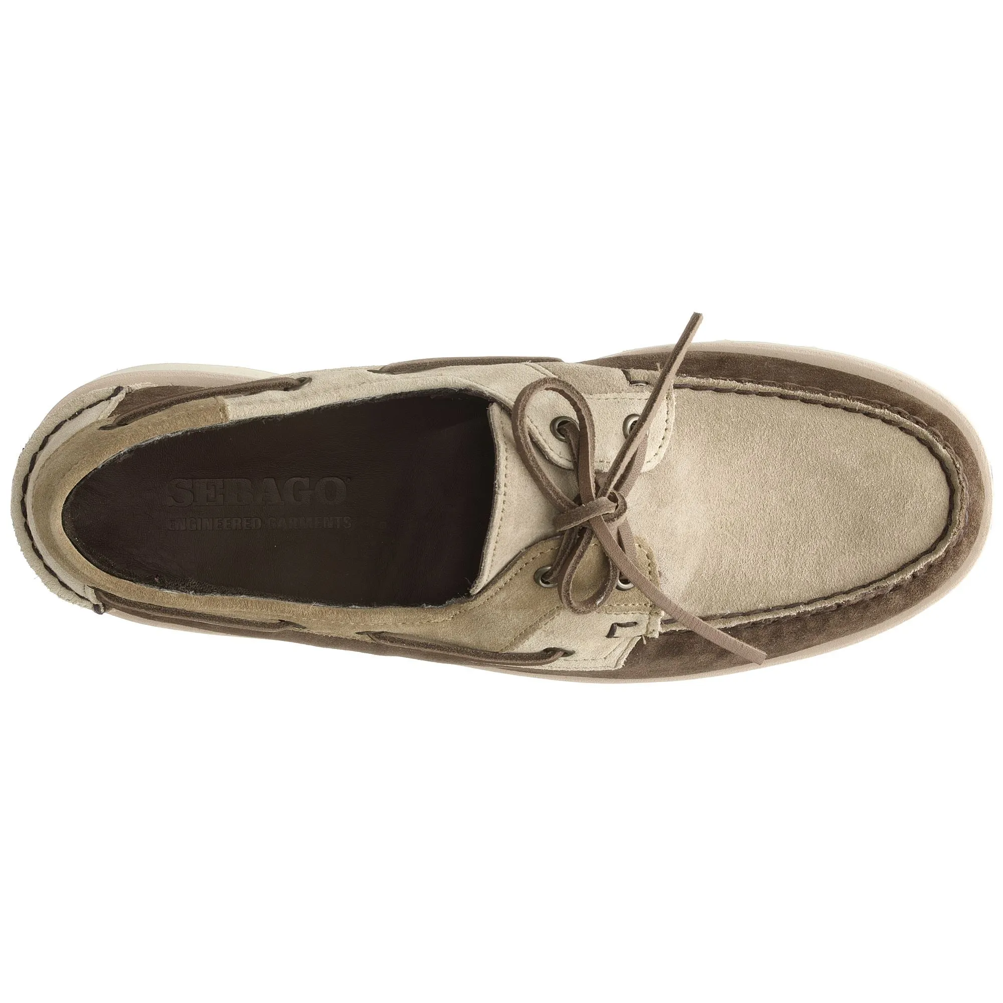 ROSSISLAND JIB EVA EG - Moc - Moccasin - Man - DESERT TONES sold by Sebago product image thumbnail 4