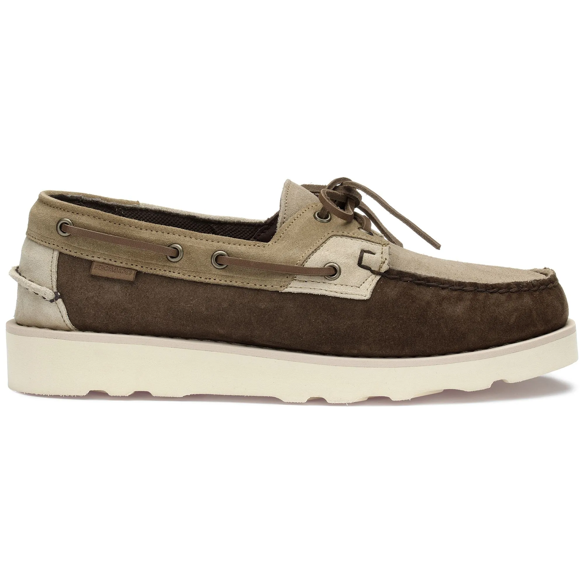 ROSSISLAND JIB EVA EG - Moc - Moccasin - Man - DESERT TONES sold by Sebago