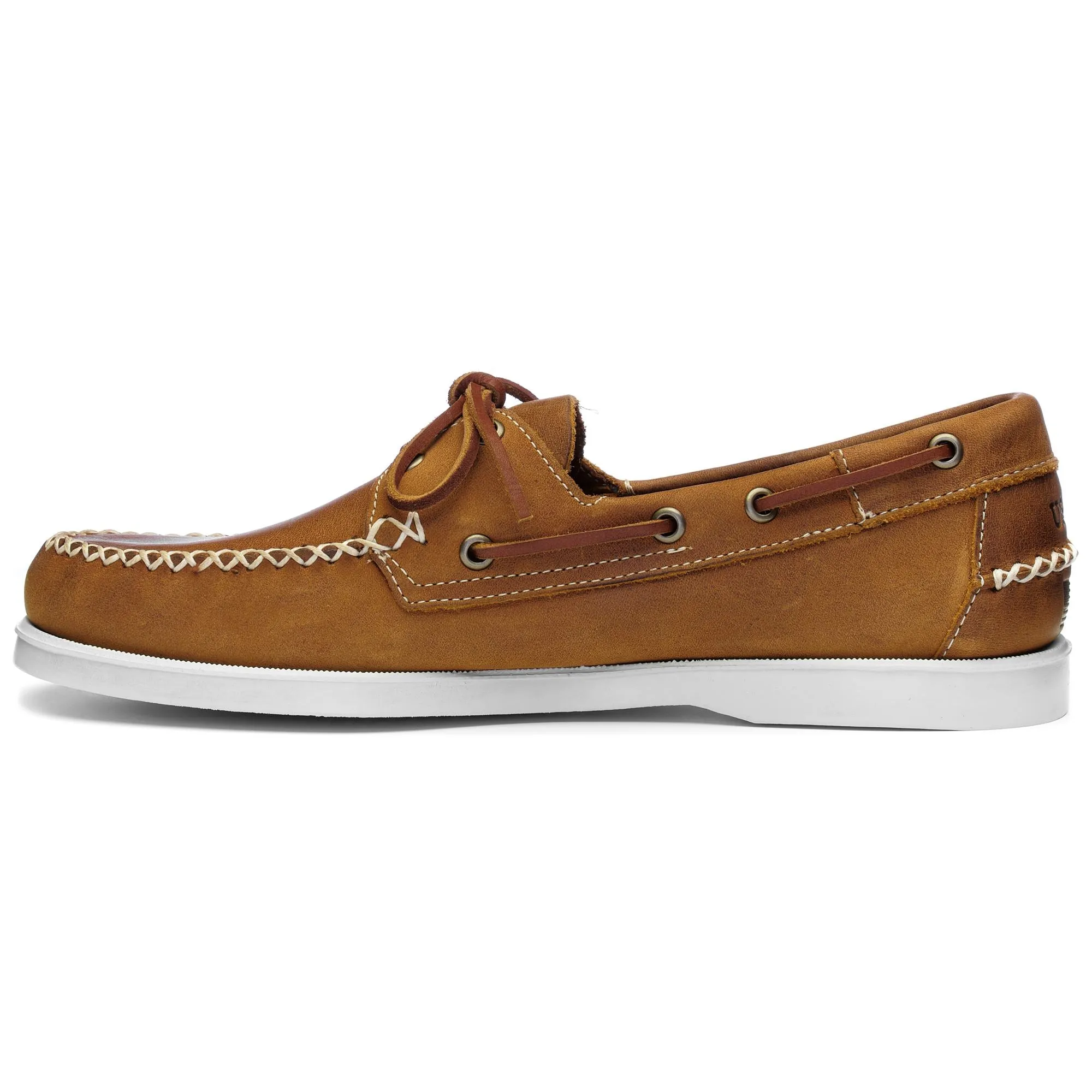 PORTLAND CAPE TOWN - Docksides - Mocassin - Man - BROWN BRUNETTE sold by Sebago product image thumbnail 3