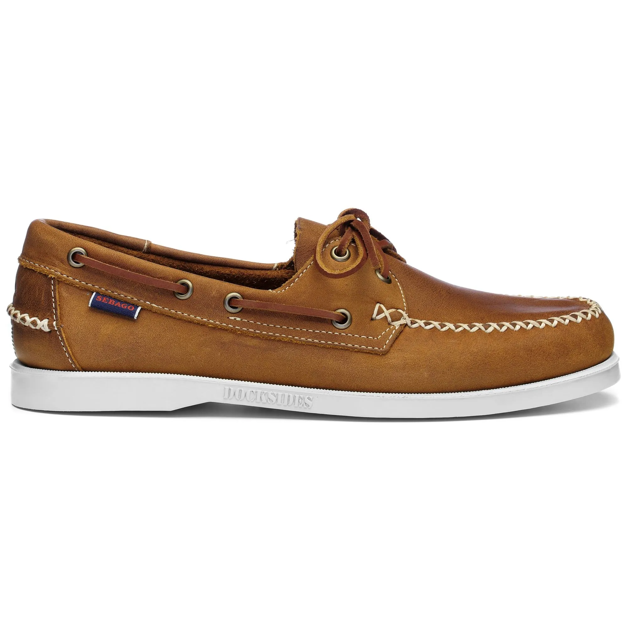 PORTLAND CAPE TOWN - Docksides - Mocassin - Man - BROWN BRUNETTE sold by Sebago
