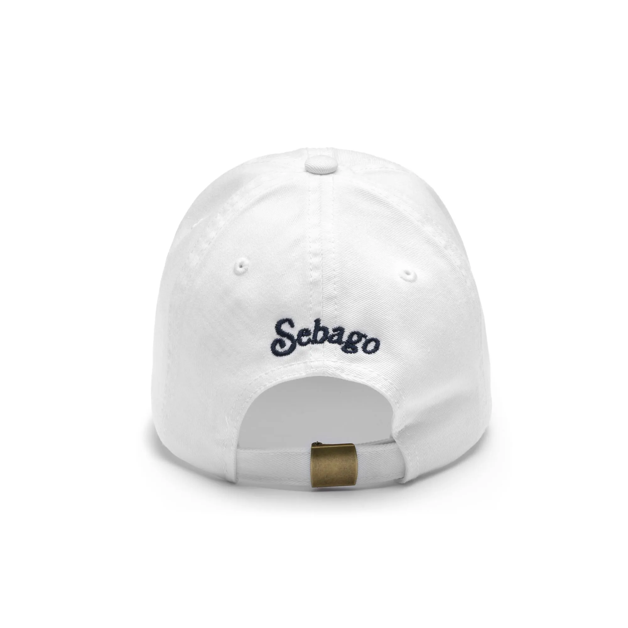 CONNOR KNOT - Headwear - Cap - Unisex - WHITE sold by Sebago product image thumbnail 3