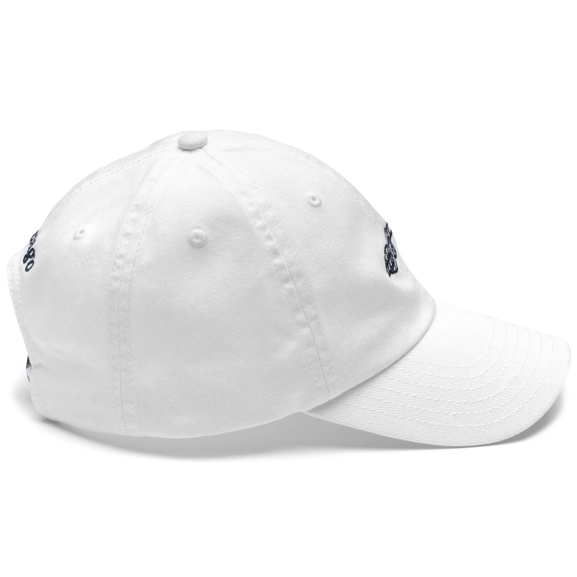 CONNOR KNOT - Headwear - Cap - Unisex - WHITE sold by Sebago product image thumbnail 4
