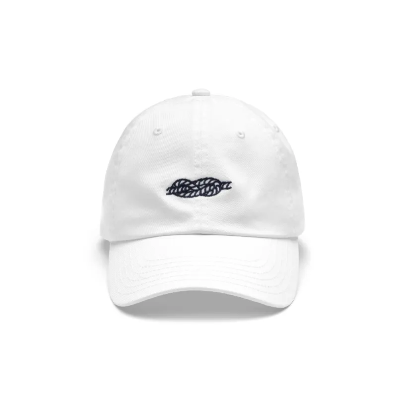 CONNOR KNOT - Headwear - Cap - Unisex - WHITE sold by Sebago