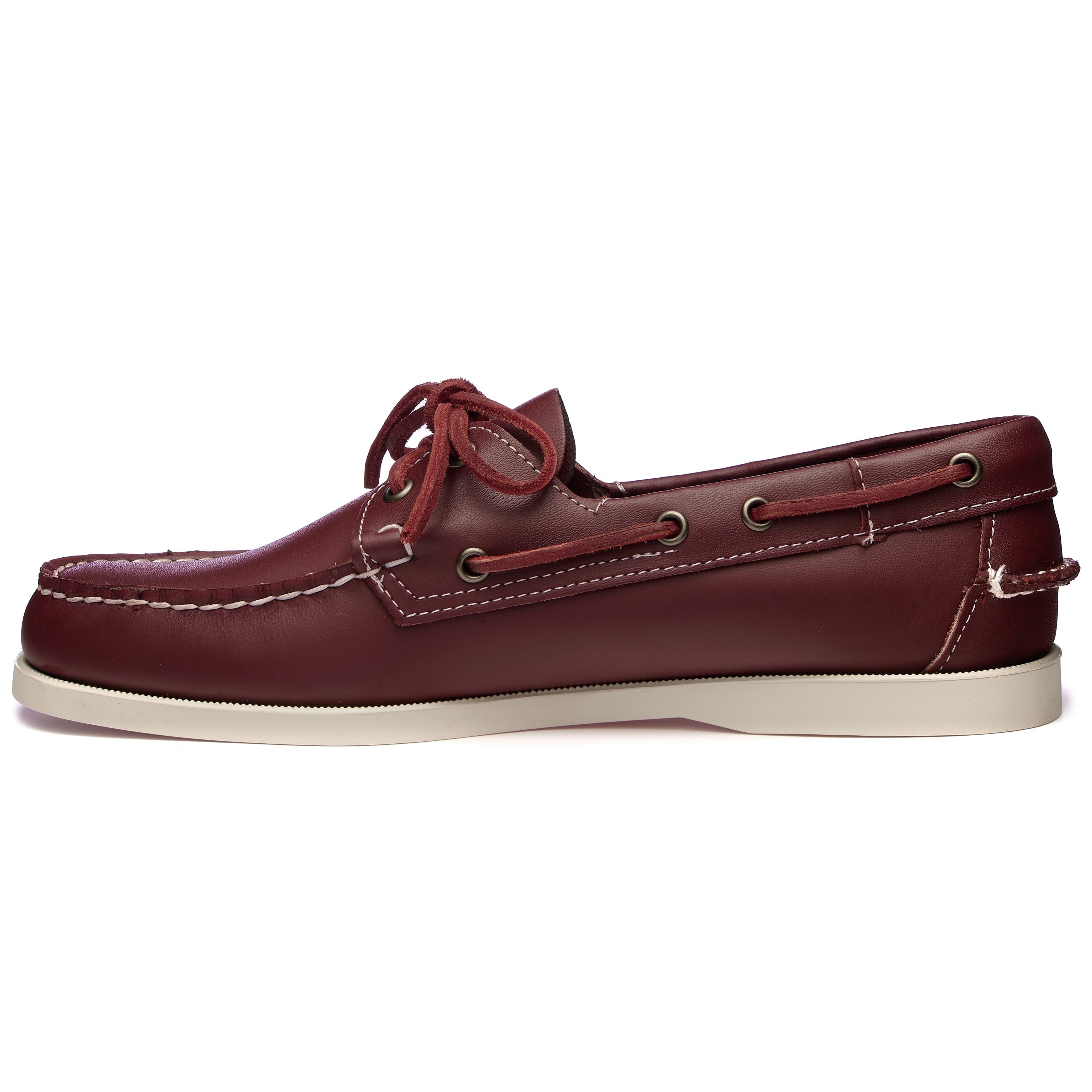 Docksides Portland - Deep Red sold by Sebago product image thumbnail 2