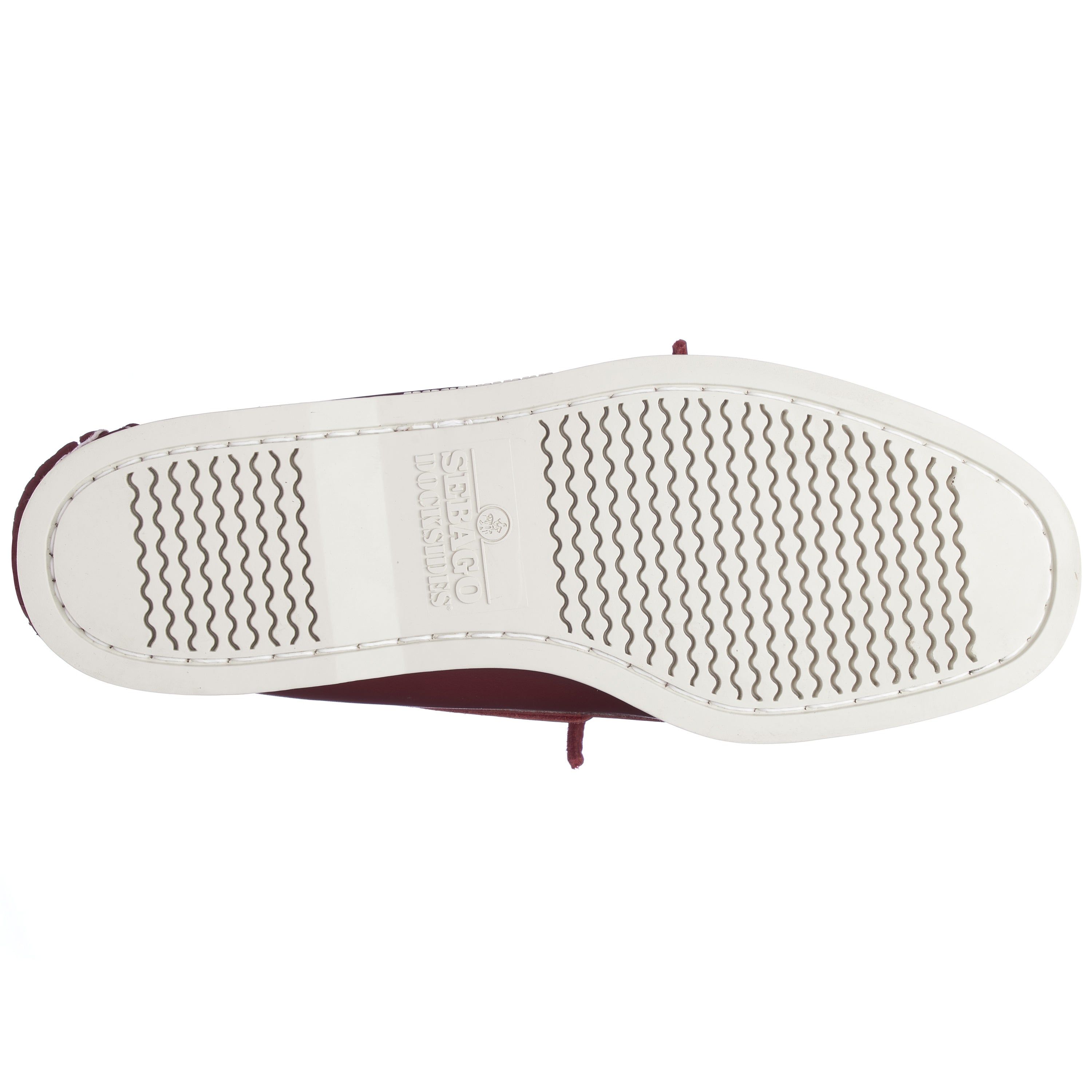 Docksides Portland - Deep Red sold by Sebago product image thumbnail 4