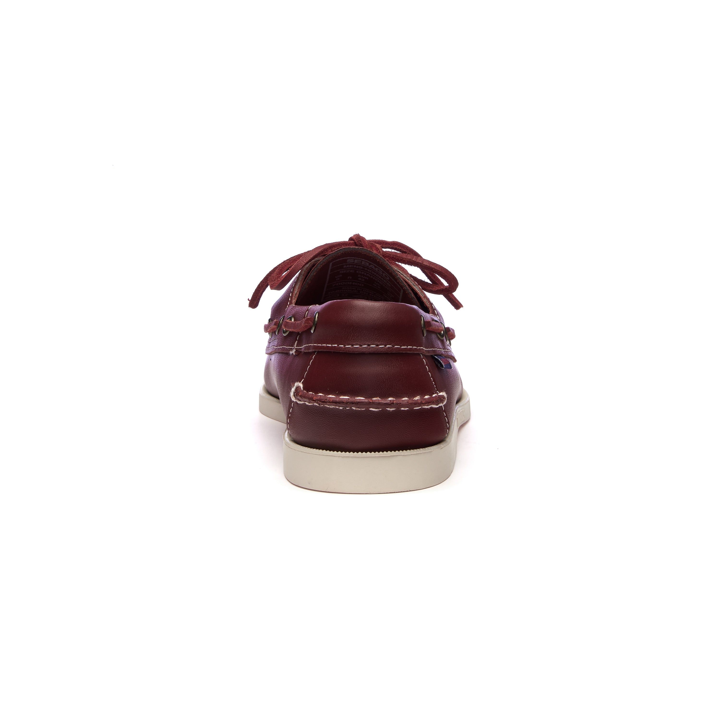 Docksides Portland - Deep Red sold by Sebago product image thumbnail 5