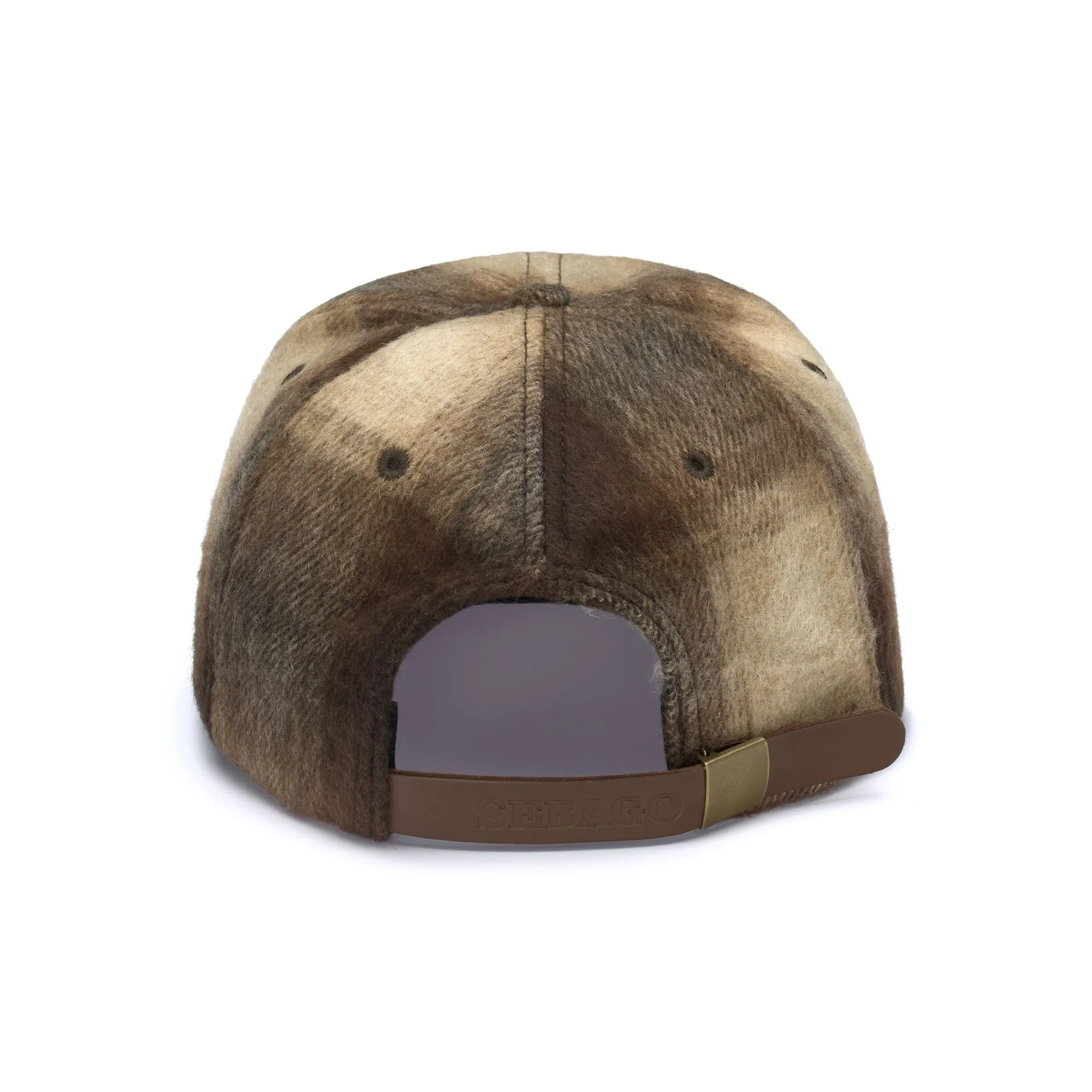 MACKWORTH - Headwear - Cap - Unisex - BEIGE-BROWN sold by Sebago product image thumbnail 3