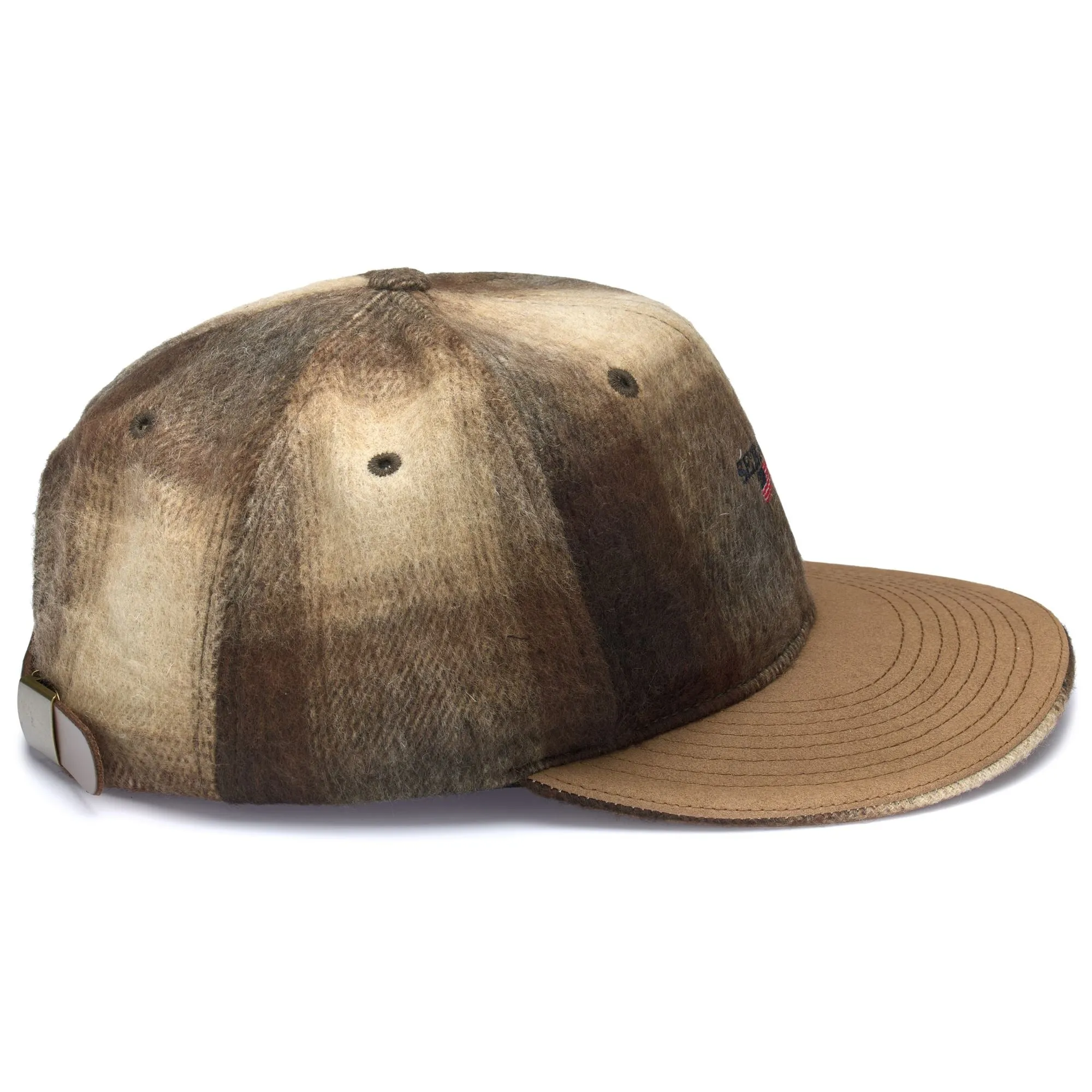 MACKWORTH - Headwear - Cap - Unisex - BEIGE-BROWN sold by Sebago product image thumbnail 4