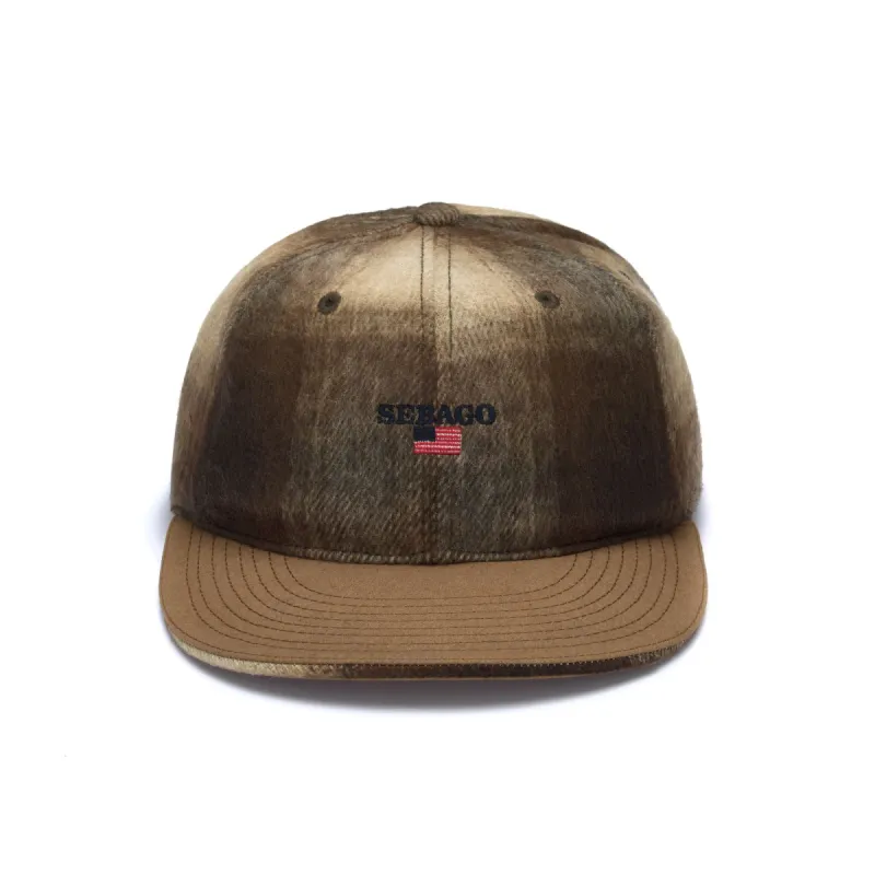 MACKWORTH - Headwear - Cap - Unisex - BEIGE-BROWN sold by Sebago