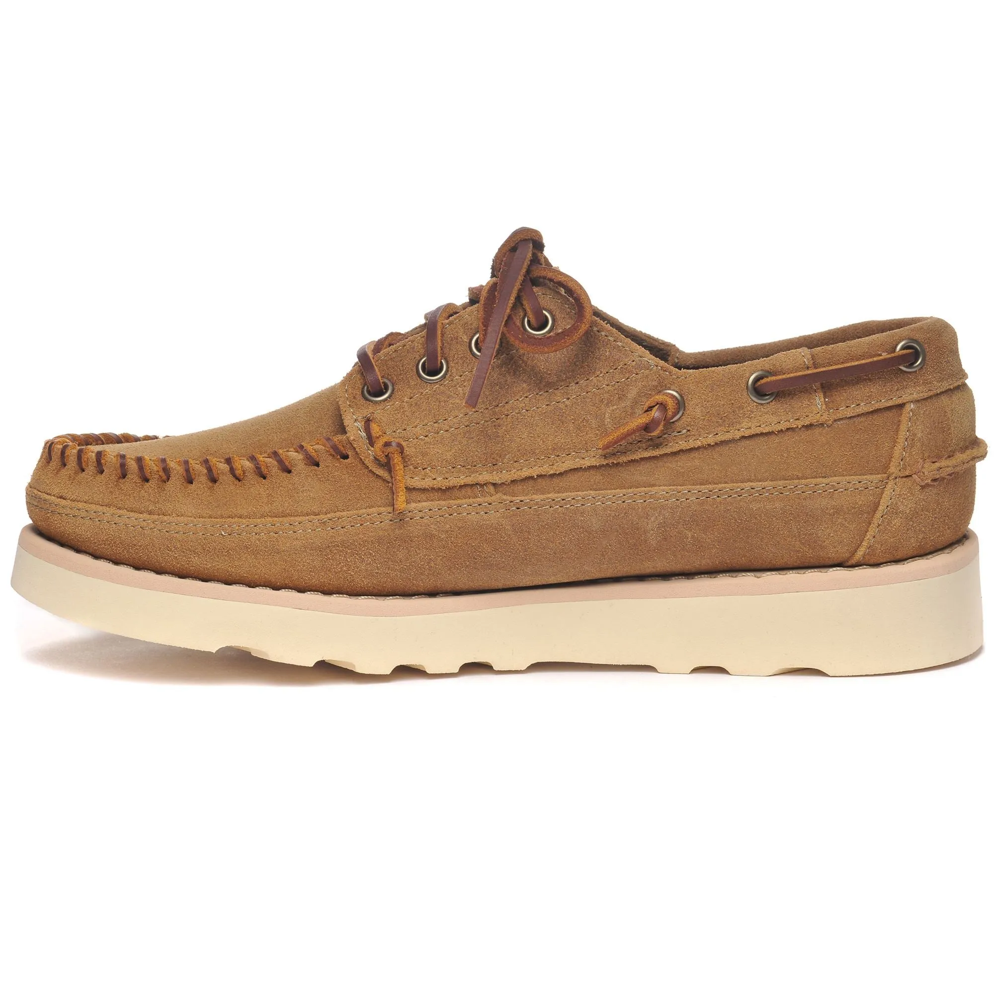 KEUKA OIL - Docksides - Moccasin - Man - BEIGE CAMEL sold by Sebago product image thumbnail 3