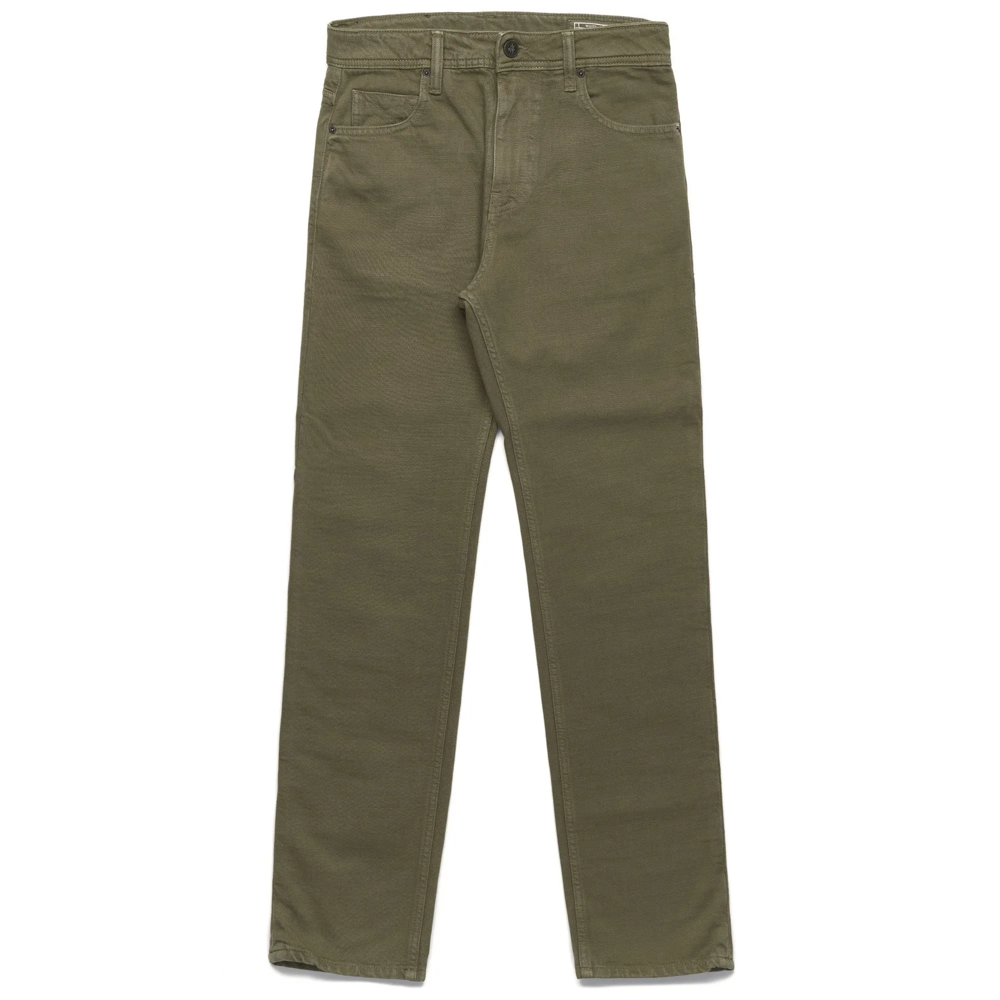 LEWISTON - Pants - 5 Pockets - Man - GREEN ACADEMIA sold by Sebago