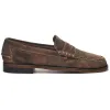ALAIN - Moc - Moccasin - Man - BEIGE CAMEL sold by Sebago