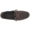 PORTLAND FLESH OUT - Docksides - Mocassin - Man - MOKA sold by Sebago