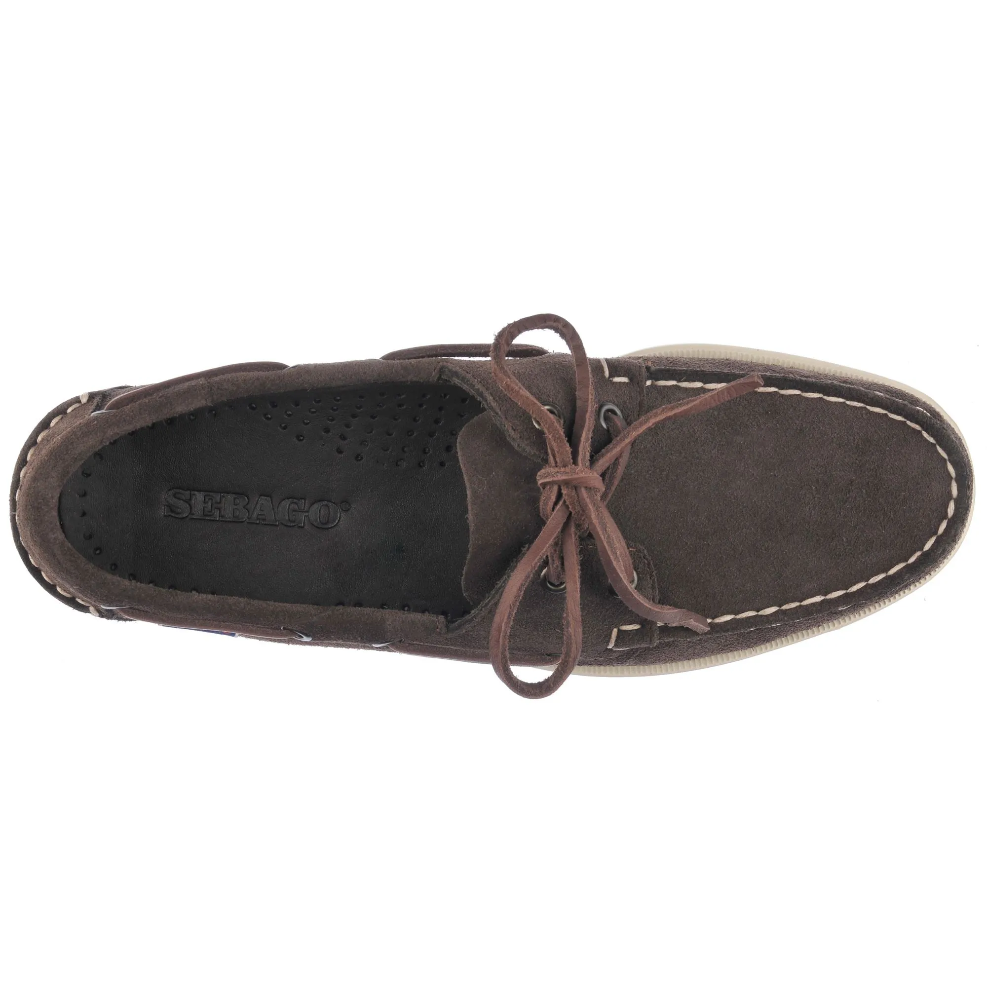 PORTLAND FLESH OUT - Docksides - Mocassin - Man - MOKA sold by Sebago product image thumbnail 4