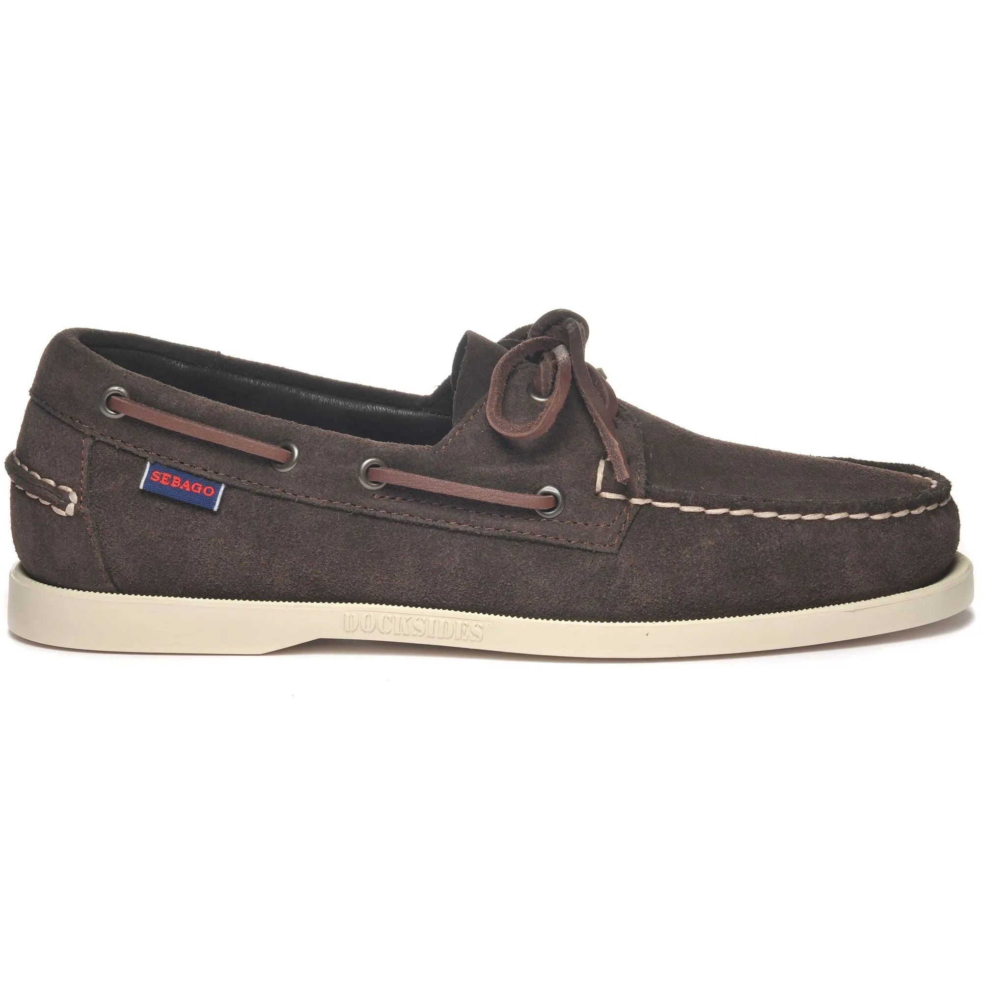 PORTLAND FLESH OUT - Docksides - Mocassin - Man - MOKA sold by Sebago