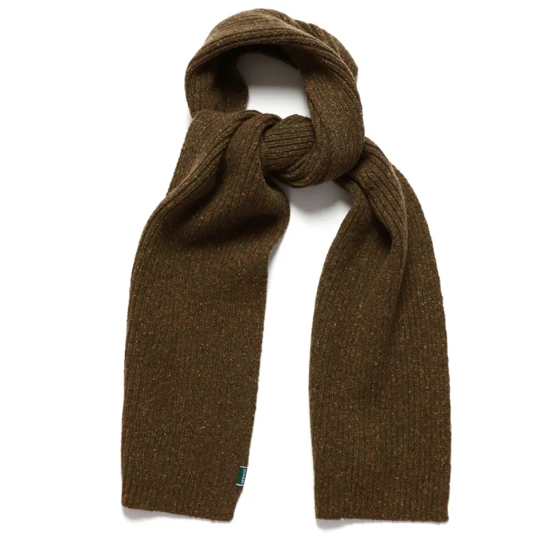 WARREN - Scarves - SCARF - Unisex - GREEN ACADEMIA sold by Sebago