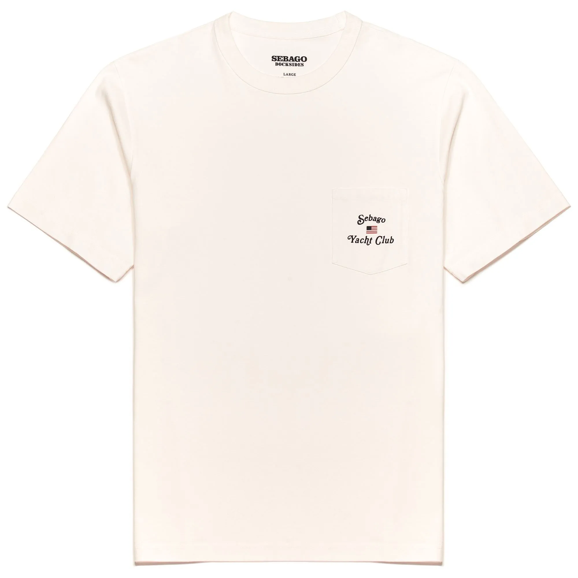 HOWLAND - T-ShirtsTop - T-Shirt - Man - WHITE NATURAL sold by Sebago