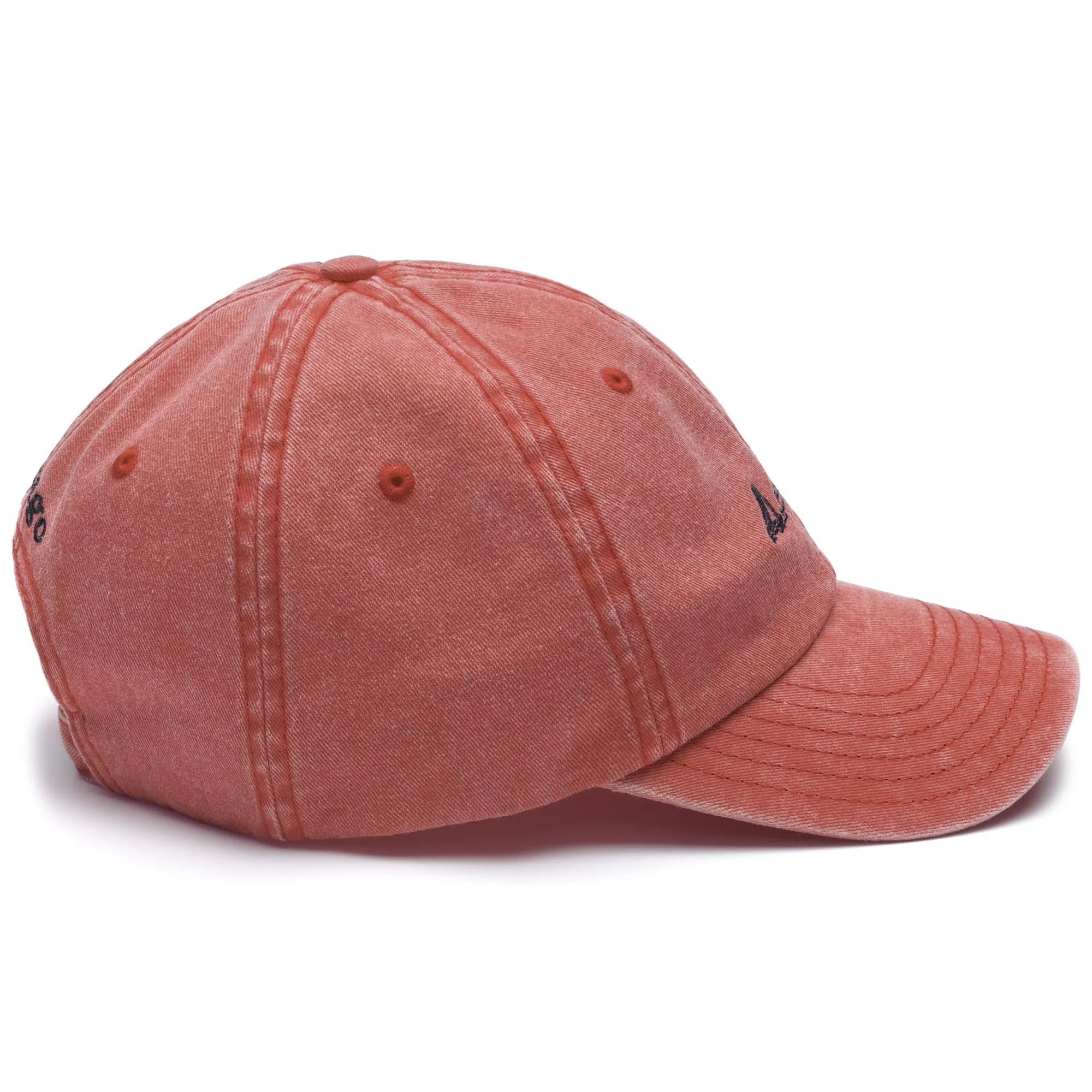 CONNOR SAILS - Headwear - Cap - Unisex - RED HIBISCUS sold by Sebago product image thumbnail 4